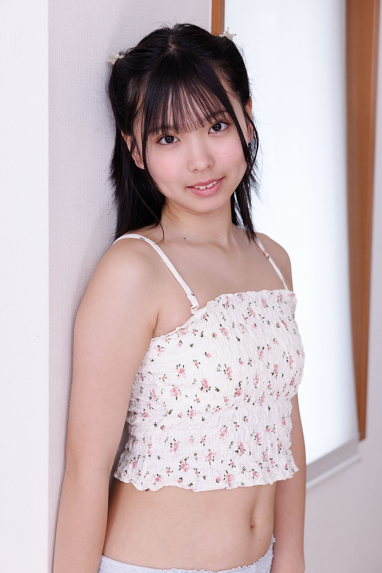 [Minisuka.tv] Ria Kawano 川野りあ - Regular Gallery Set 1.03/(58P)