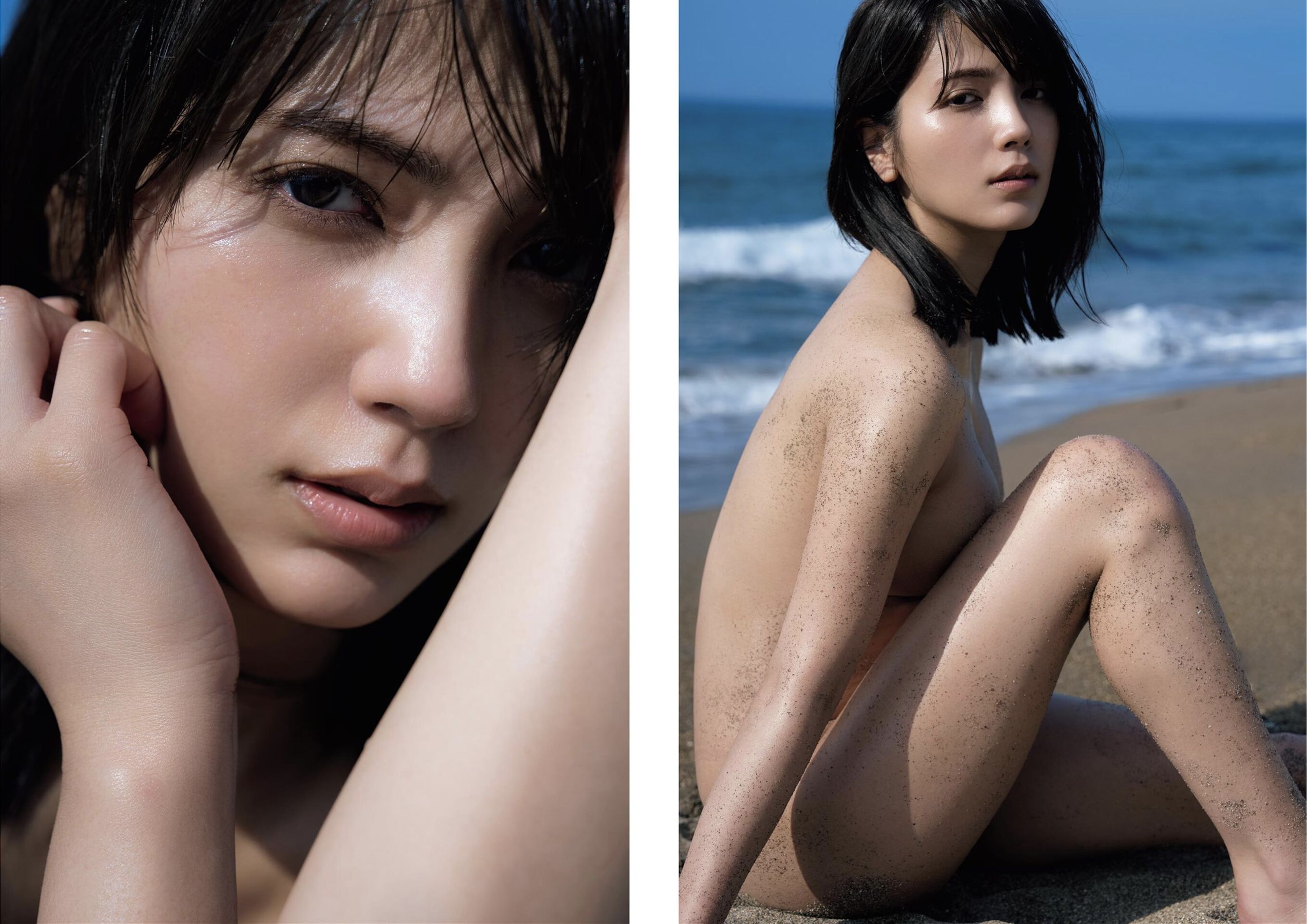 南里美希 - jamais vu/(62P)