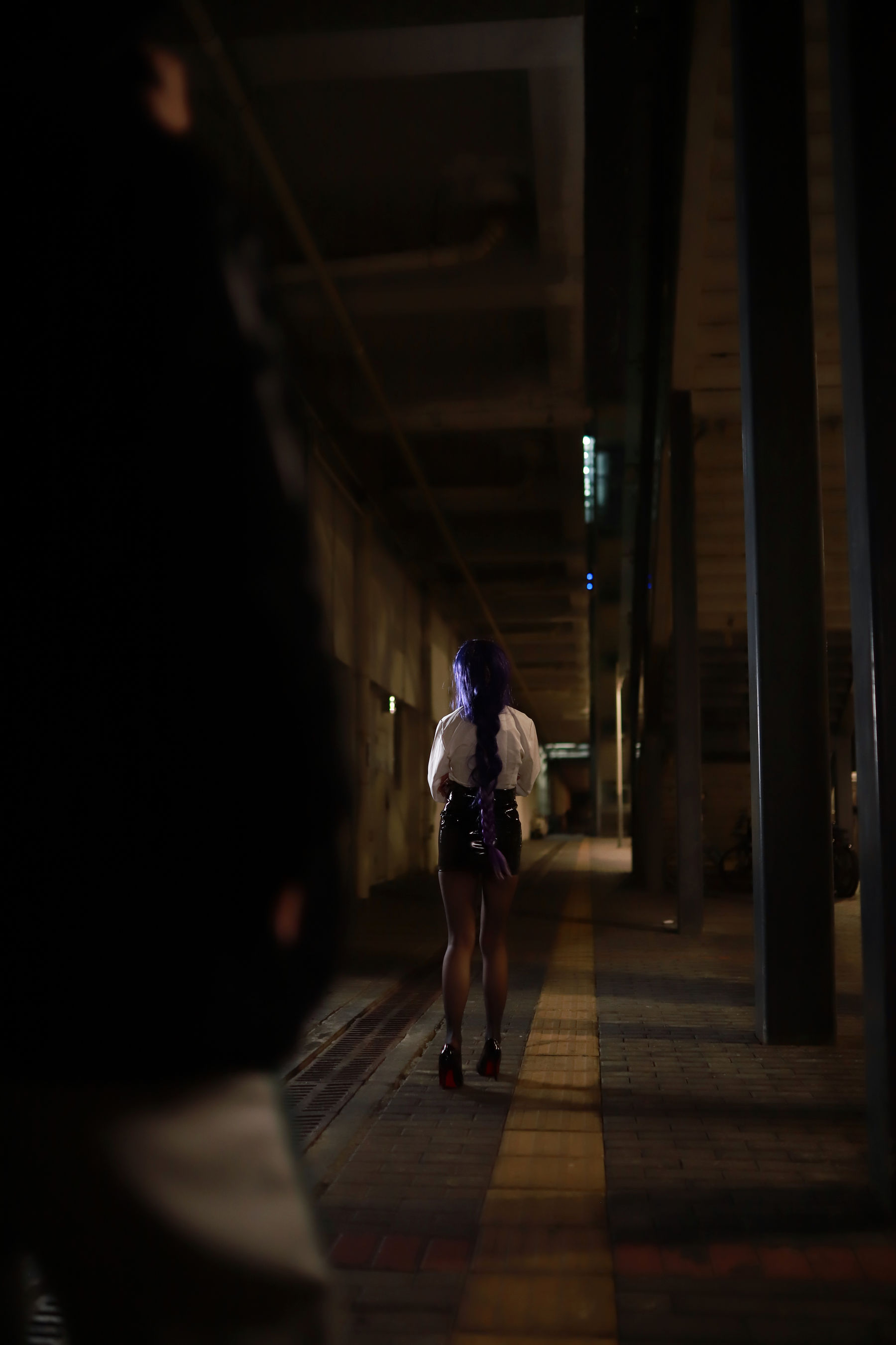 上杉绘梨落 - 雷电将军同人/(58P)