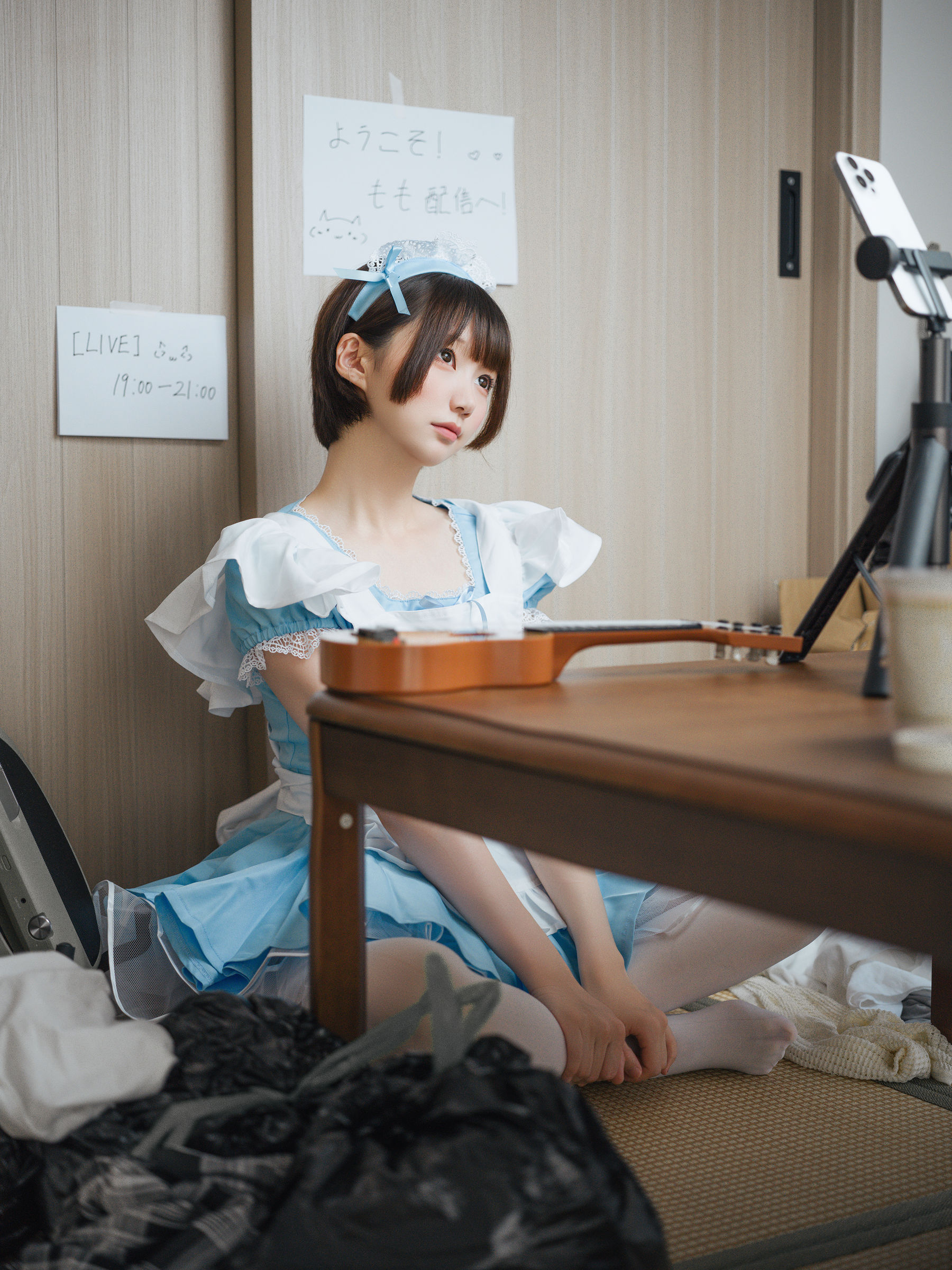 NAGISA魔物喵 [fantia] - 2025年07月打包合集/(181P)