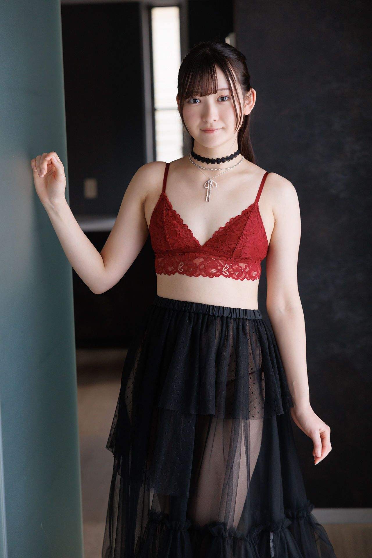 [Minisuka.tv] Asami Kondou 近藤あさみ - Limited Gallery Set 48.01/(31P)