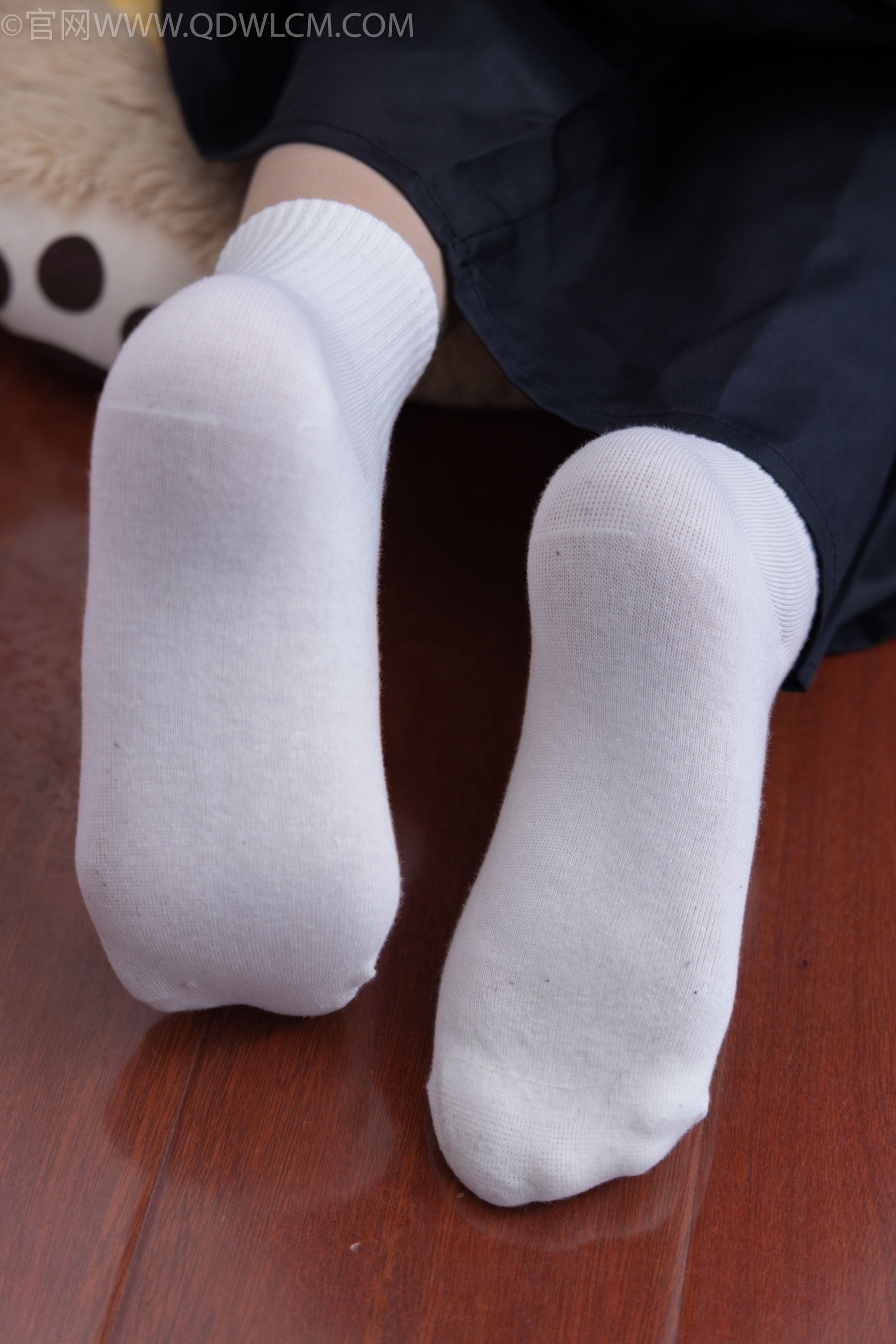 物恋传媒 No.2330 纱纱 - 汉服、皮鞋、白棉袜、薄肉丝/(219P)