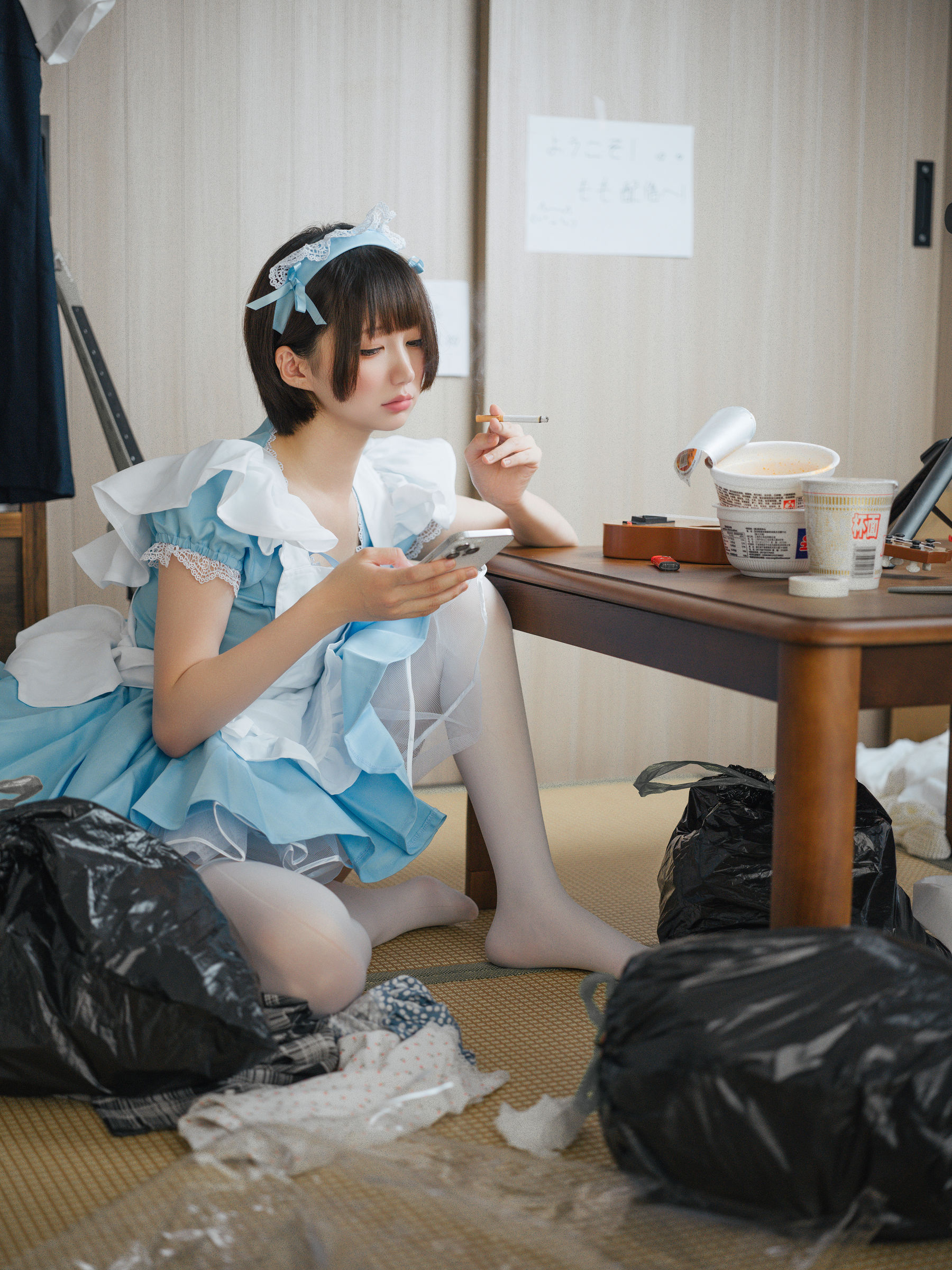 NAGISA魔物喵 [fantia] - 2025年07月打包合集/(181P)