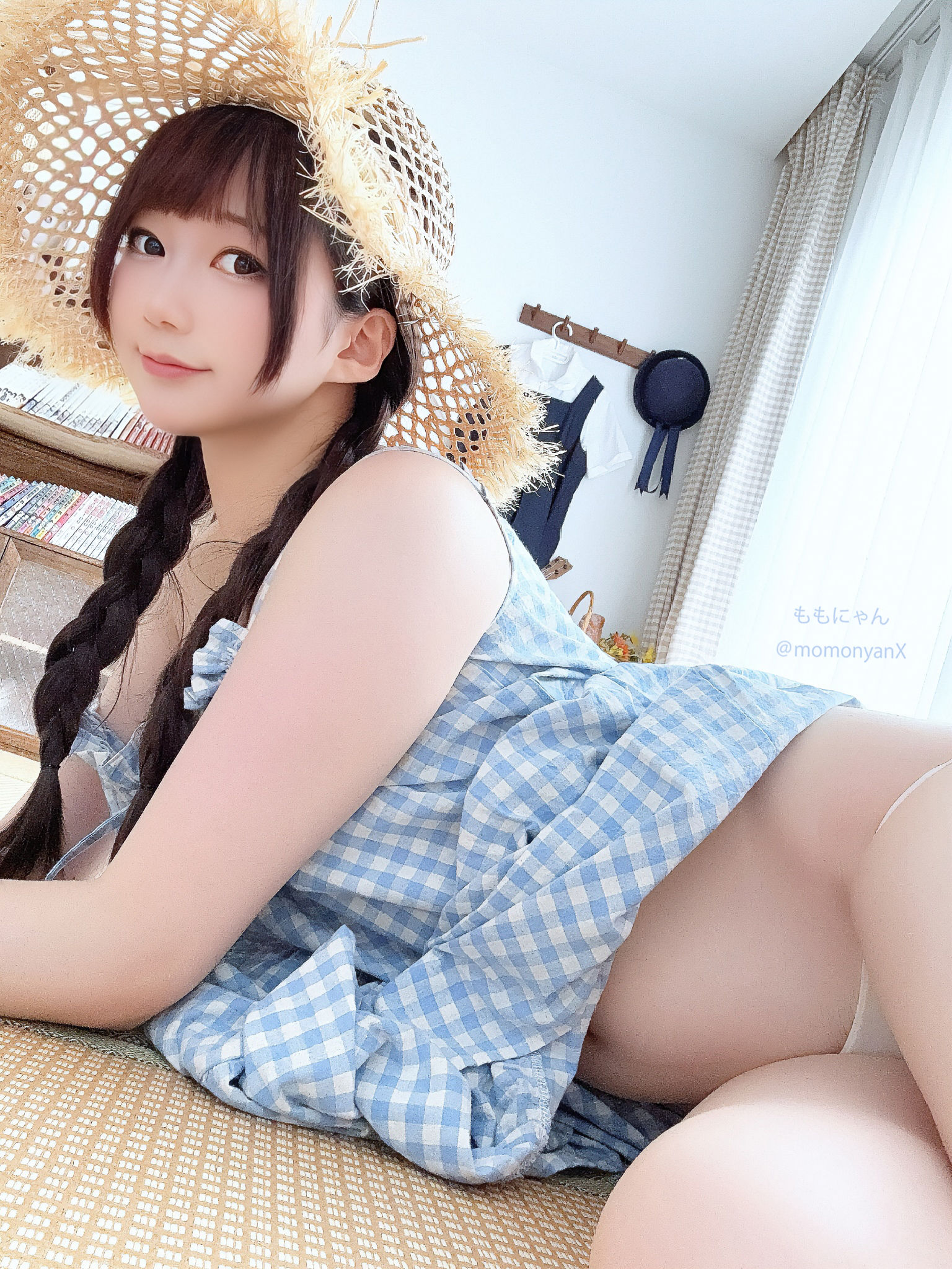 NAGISA魔物喵 [fantia] - 2025年05月 夏だー/(45P)