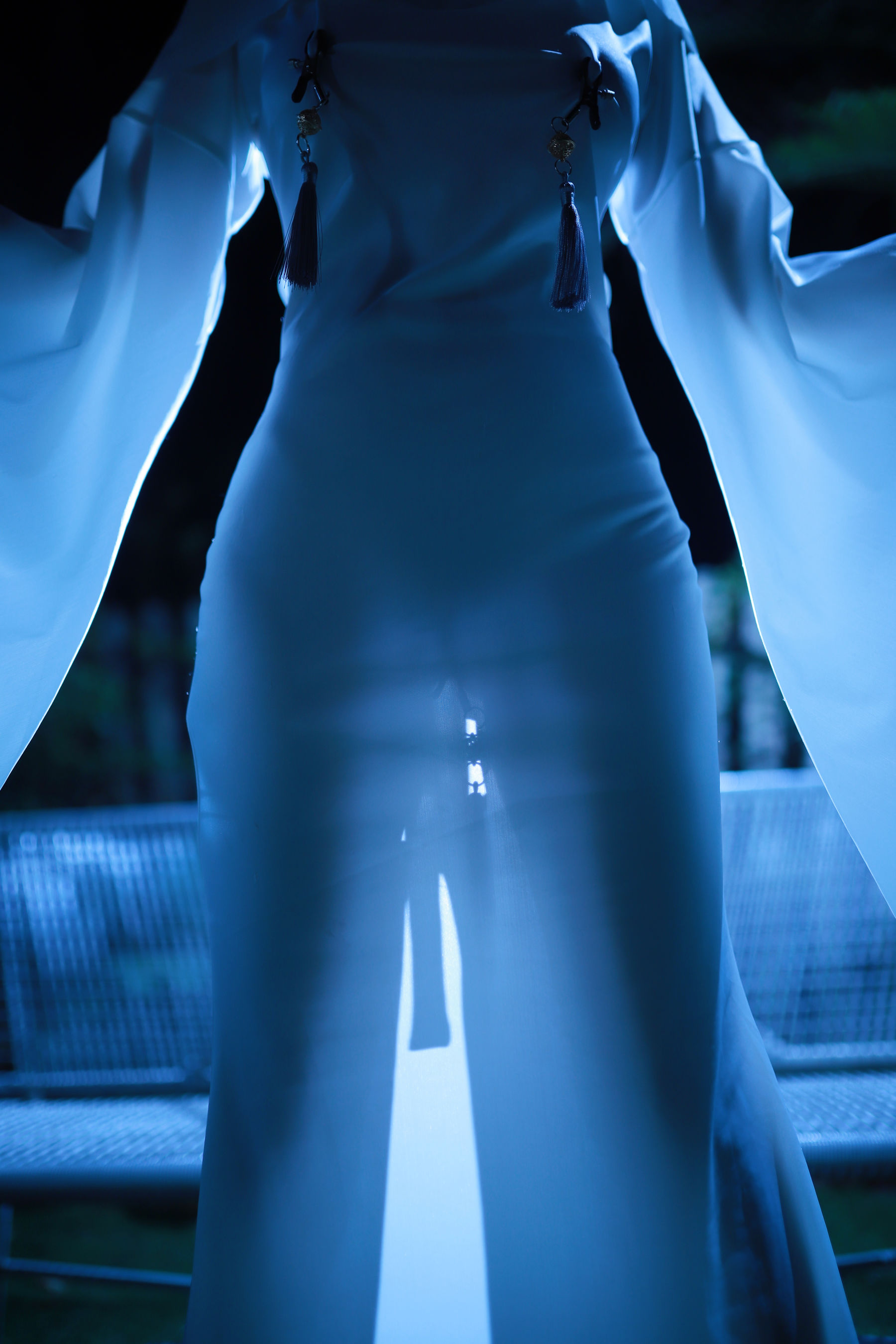 上杉绘梨落 - 幽灵娘/(37P)