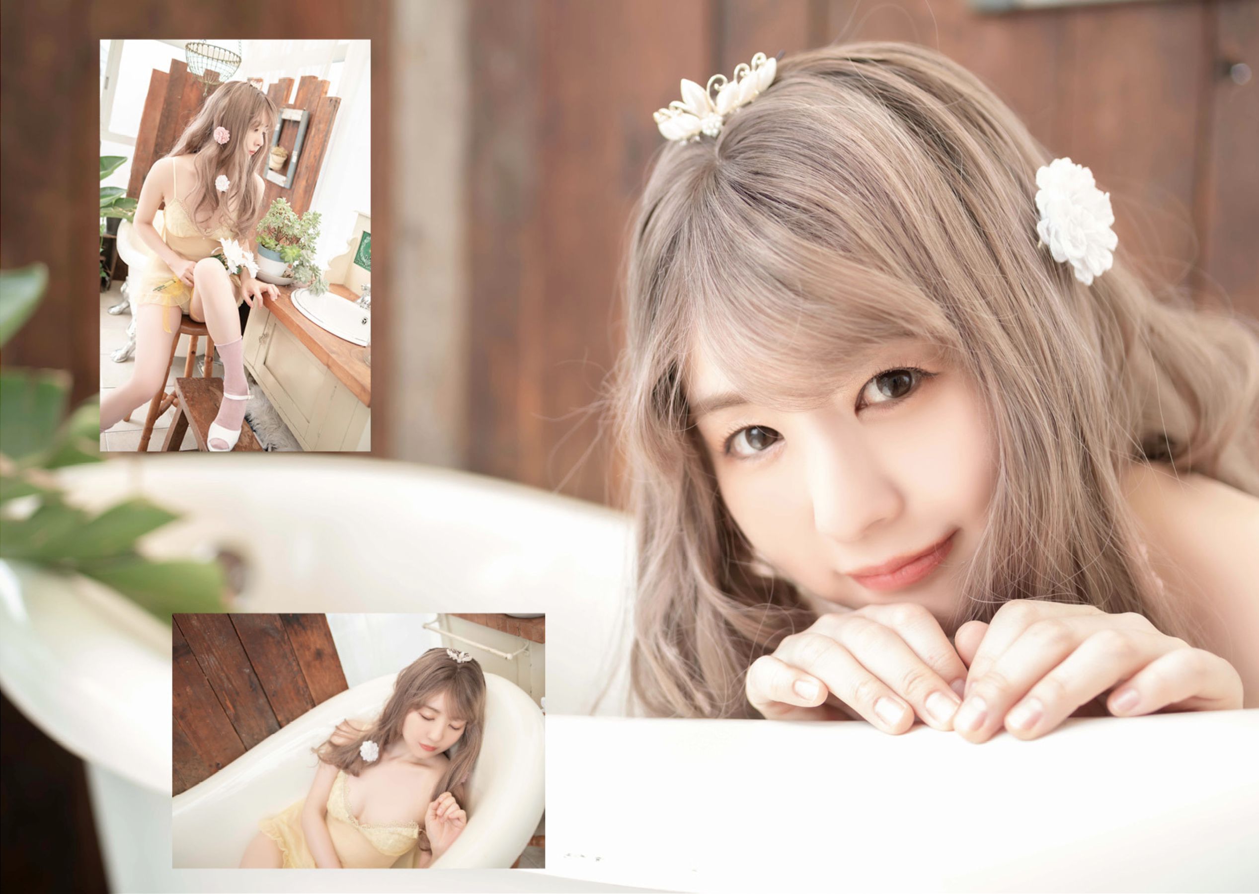 つぼみ - Count Sheep/(41P)