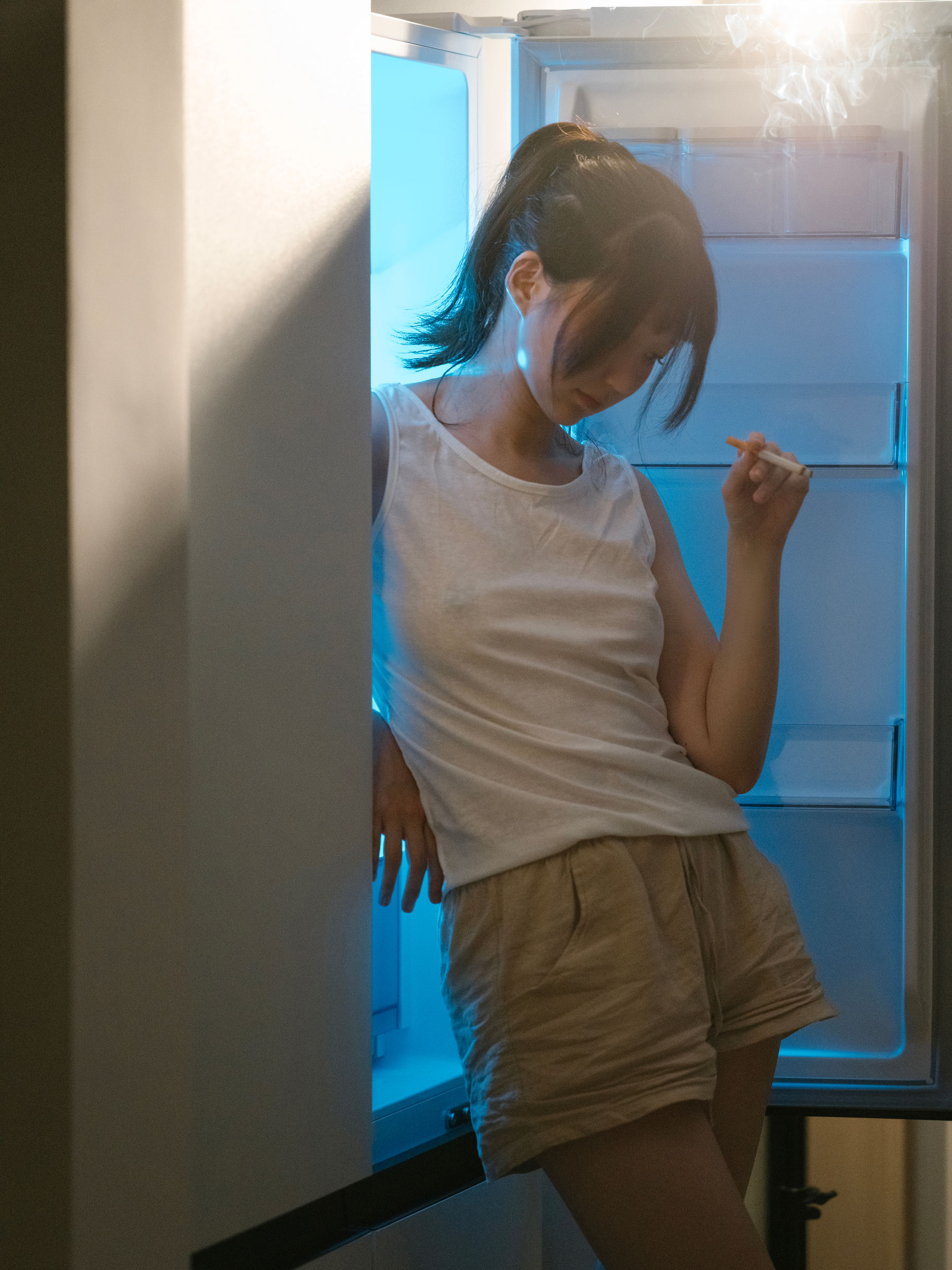 NAGISA魔物喵 [fantia] - 2025年06月 体操服/(27P)