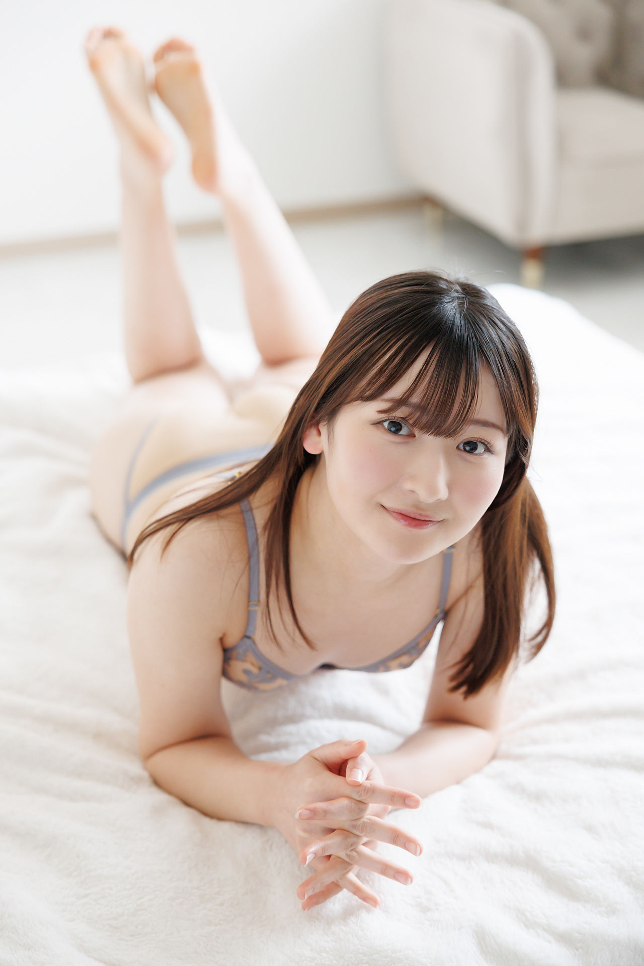 [Minisuka.tv] Asami Kondou 近藤あさみ - Secret Gallery Stage2 Set 25.02/(45P)