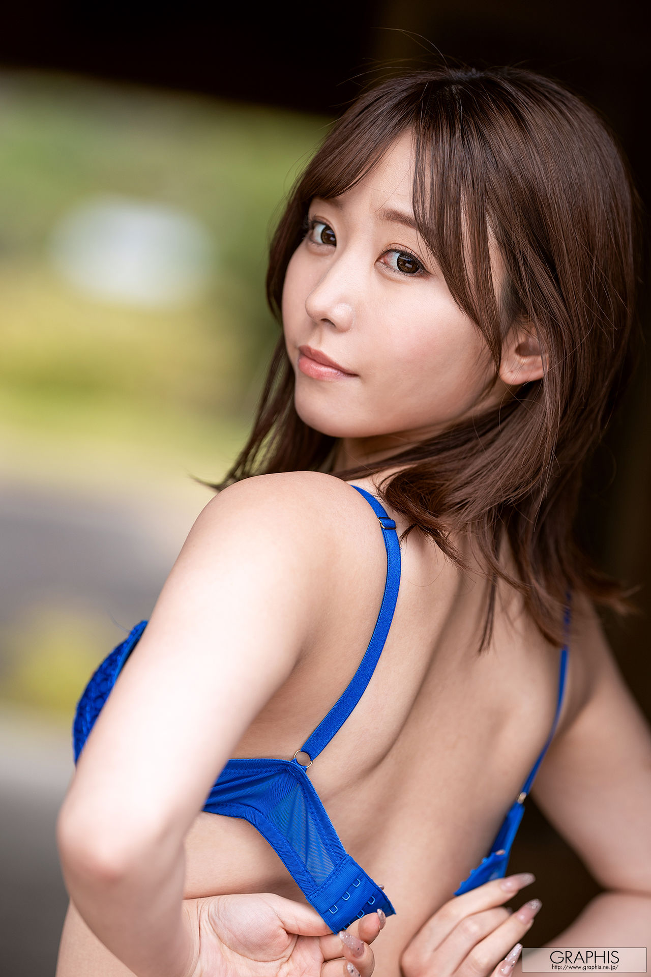 [Graphis Gals] NO.563 Mai Nanashima 七嶋舞 Rainbow/(86P)