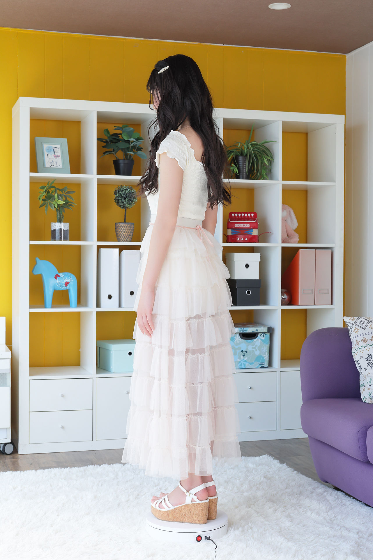 [Minisuka.tv] Mai Hyodo 兵藤まい - Regular Gallery Set 1.04/(31P)