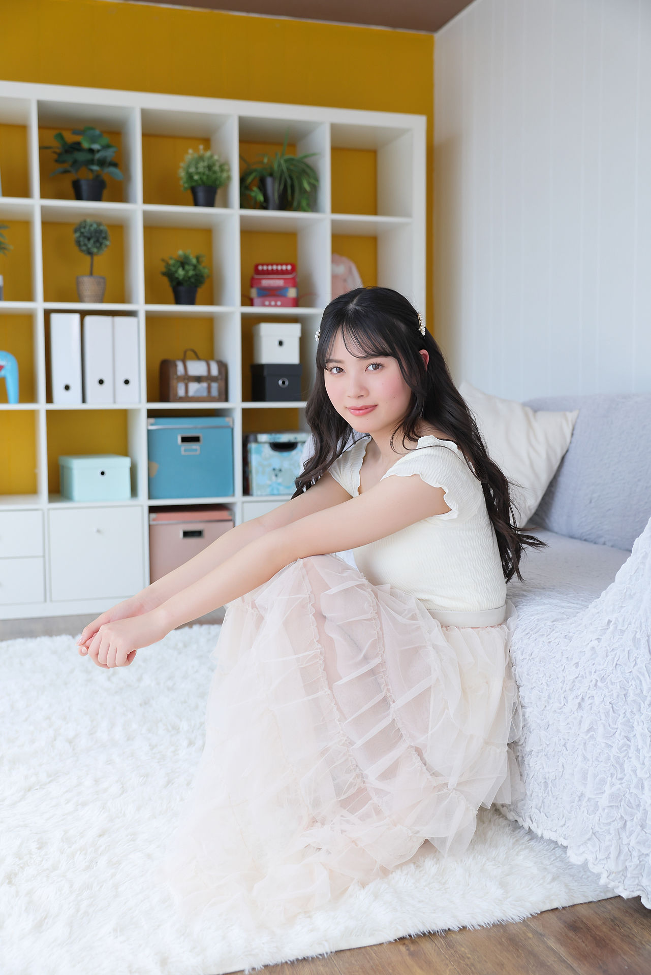 [Minisuka.tv] Mai Hyodo 兵藤まい - Regular Gallery Set 1.04/(31P)