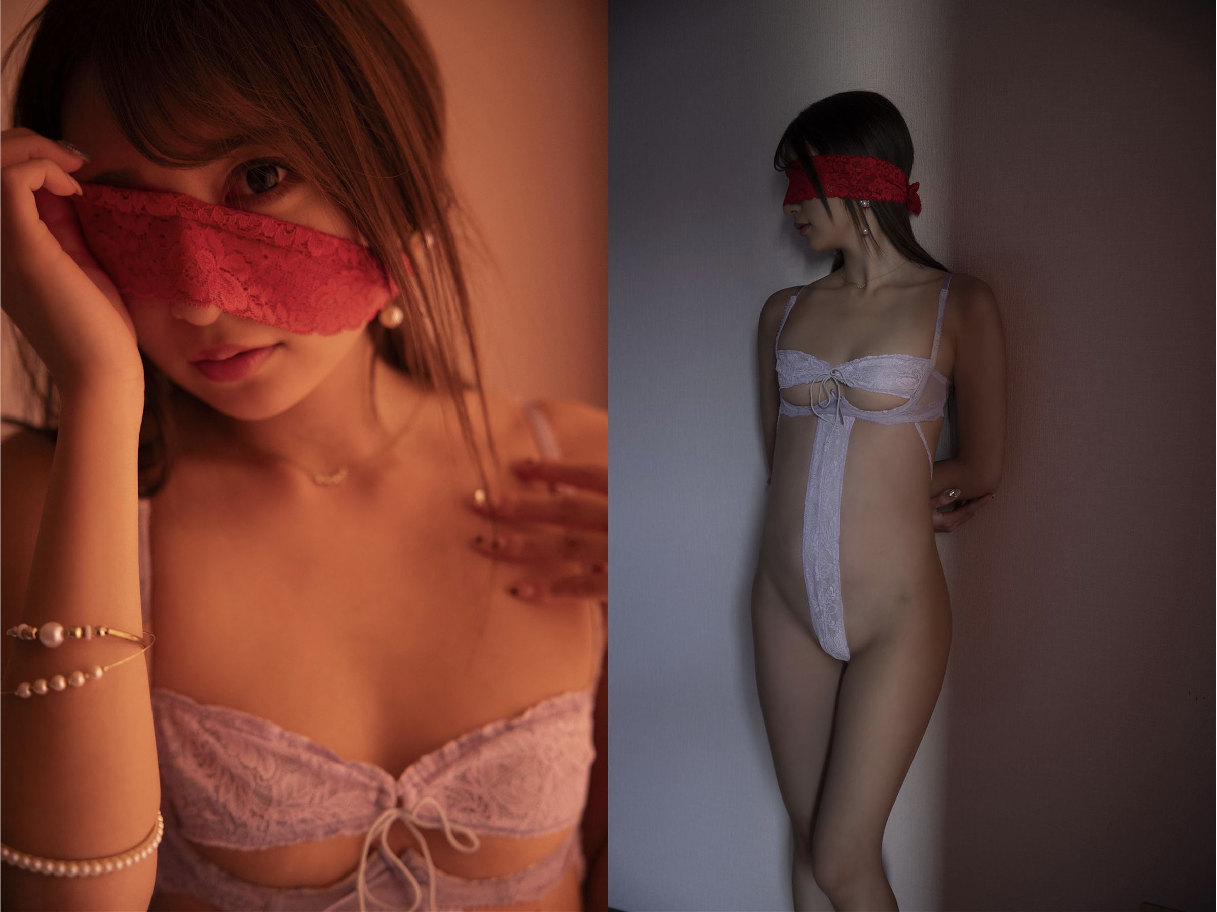 乃木結夢 - 頂き女子/(35P)