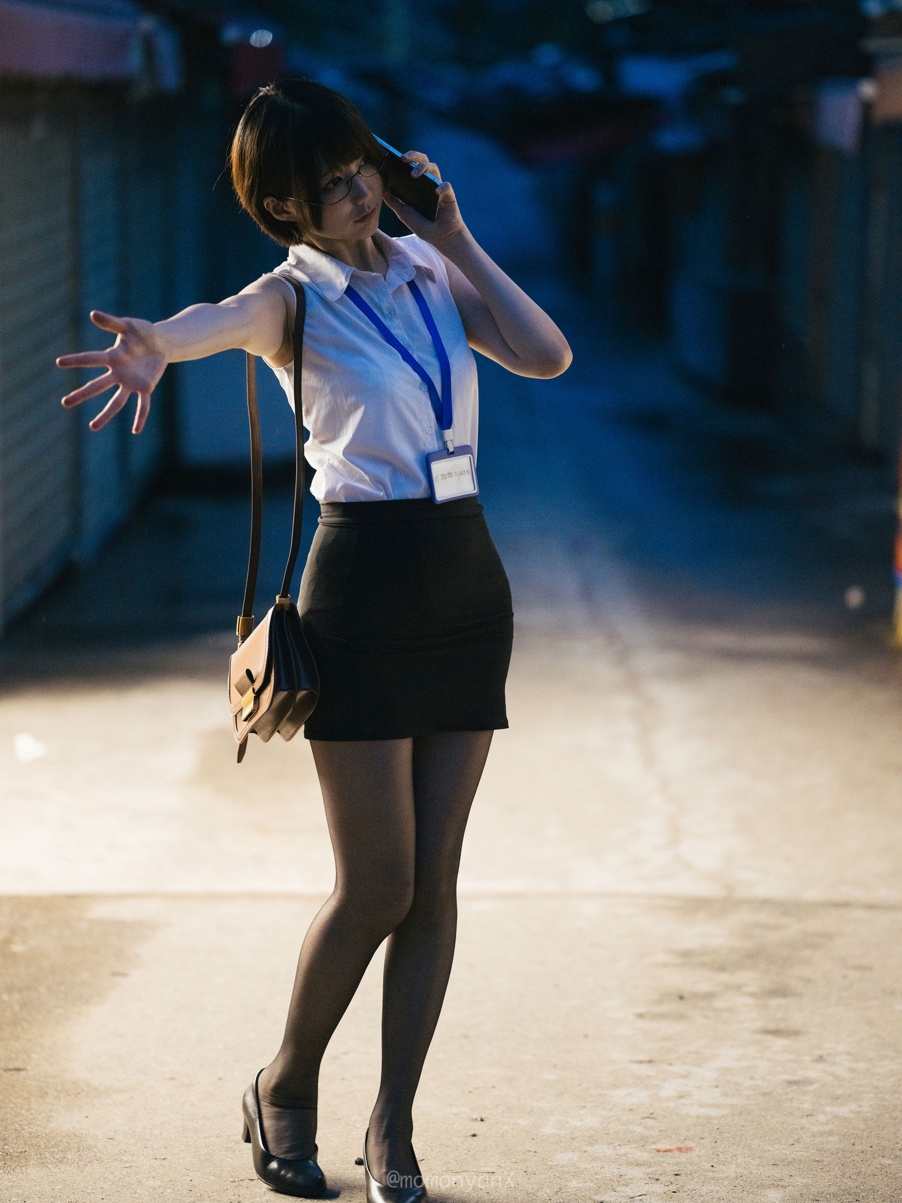 NAGISA魔物喵 [fantia] - 2025年07月打包合集/(181P)