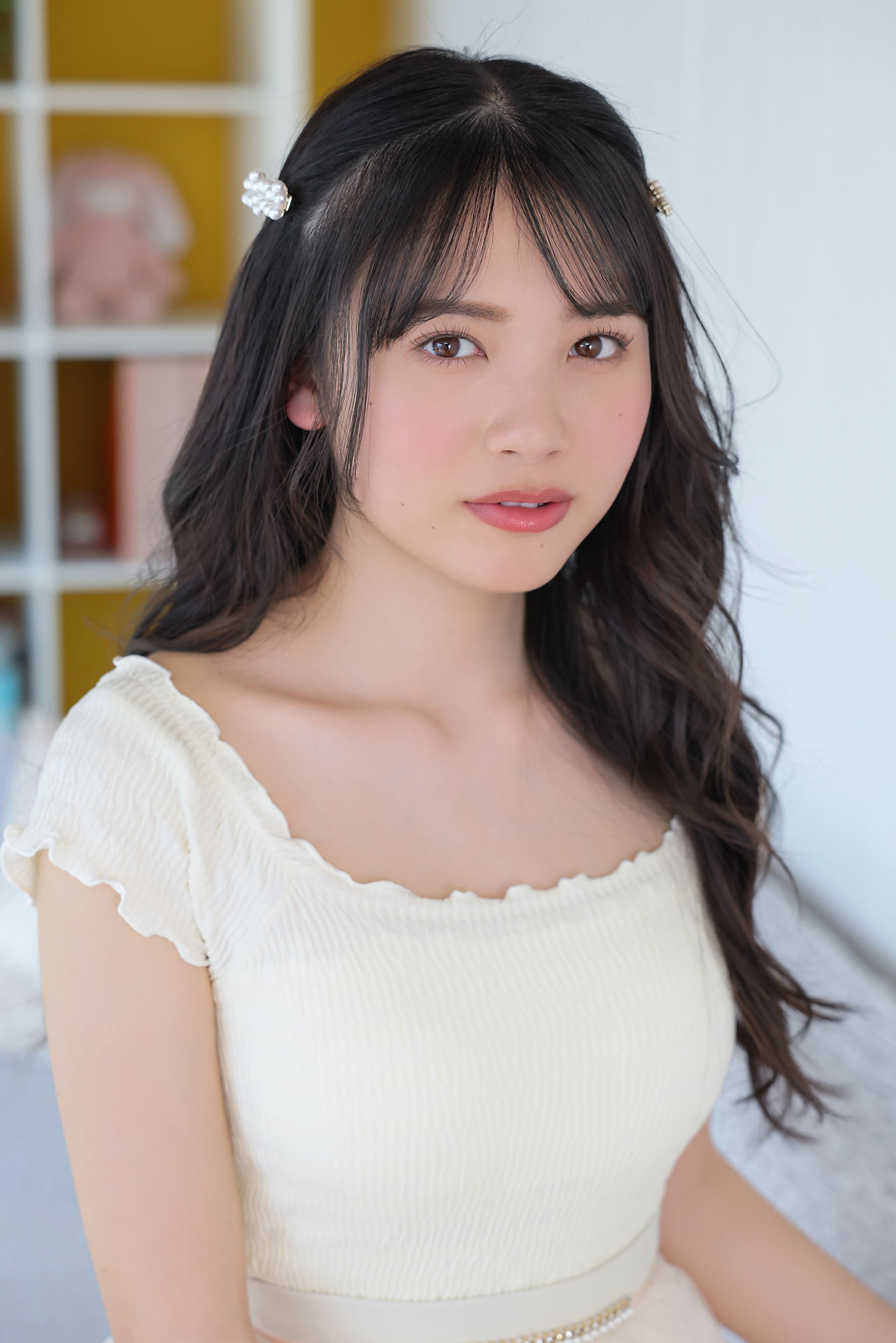 [Minisuka.tv] Mai Hyodo 兵藤まい - Regular Gallery Set 1.04/(31P)