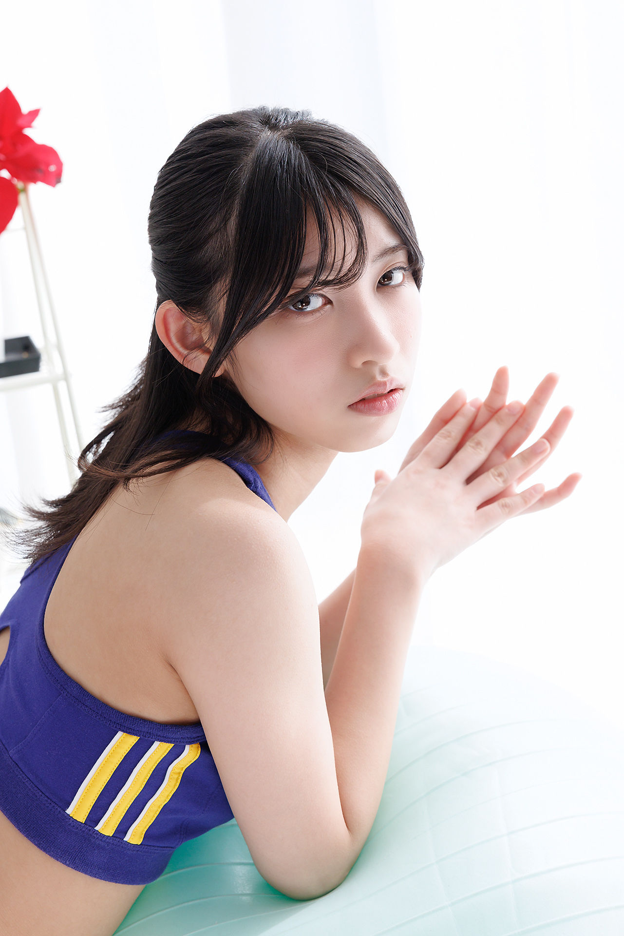 [Minisuka.tv] Akane Nishikawa 西川茜 - Regular Gallery Set 11.03/(31P)