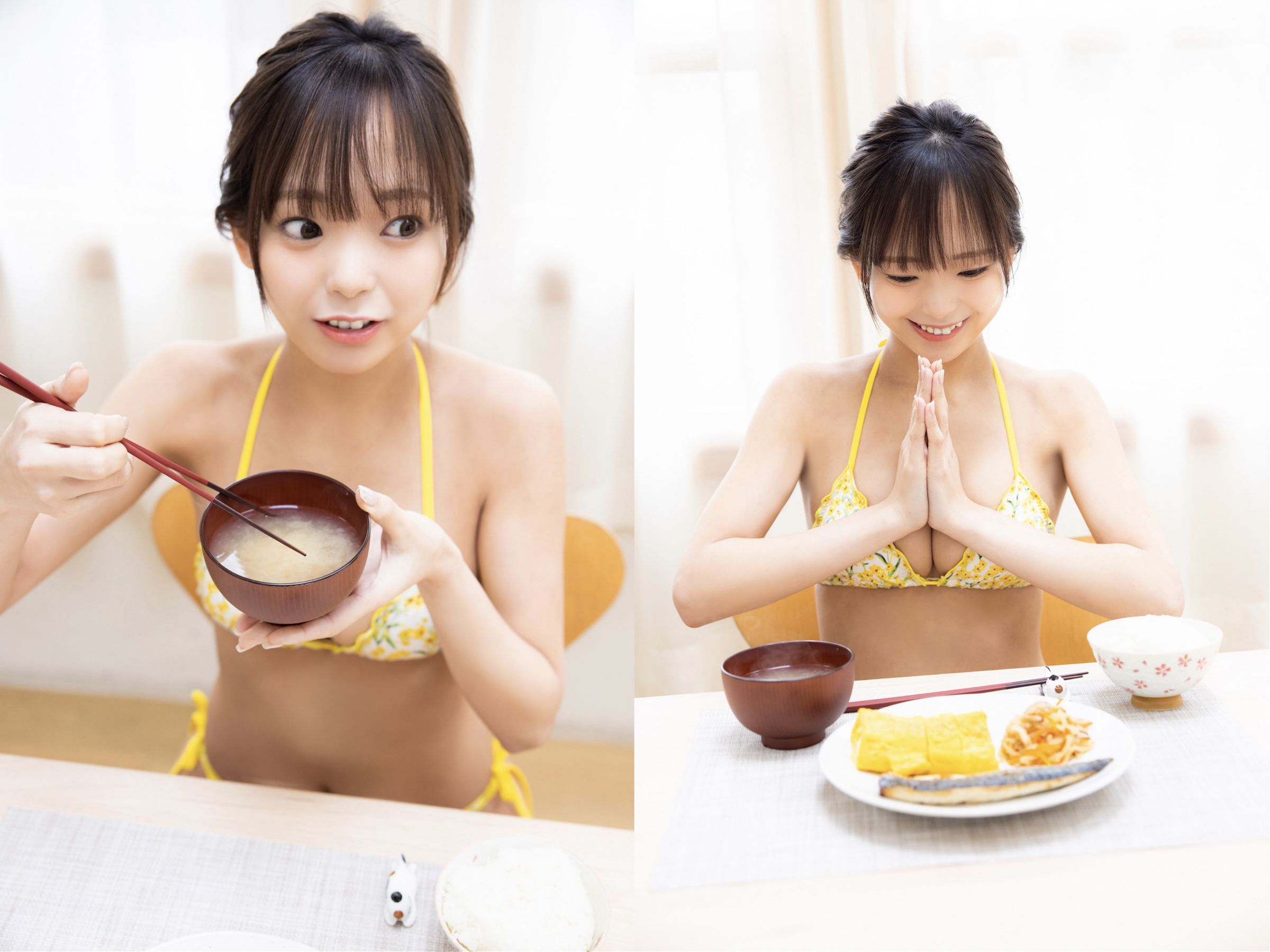 古湊まり - 料理の腕は父譲り/(37P)