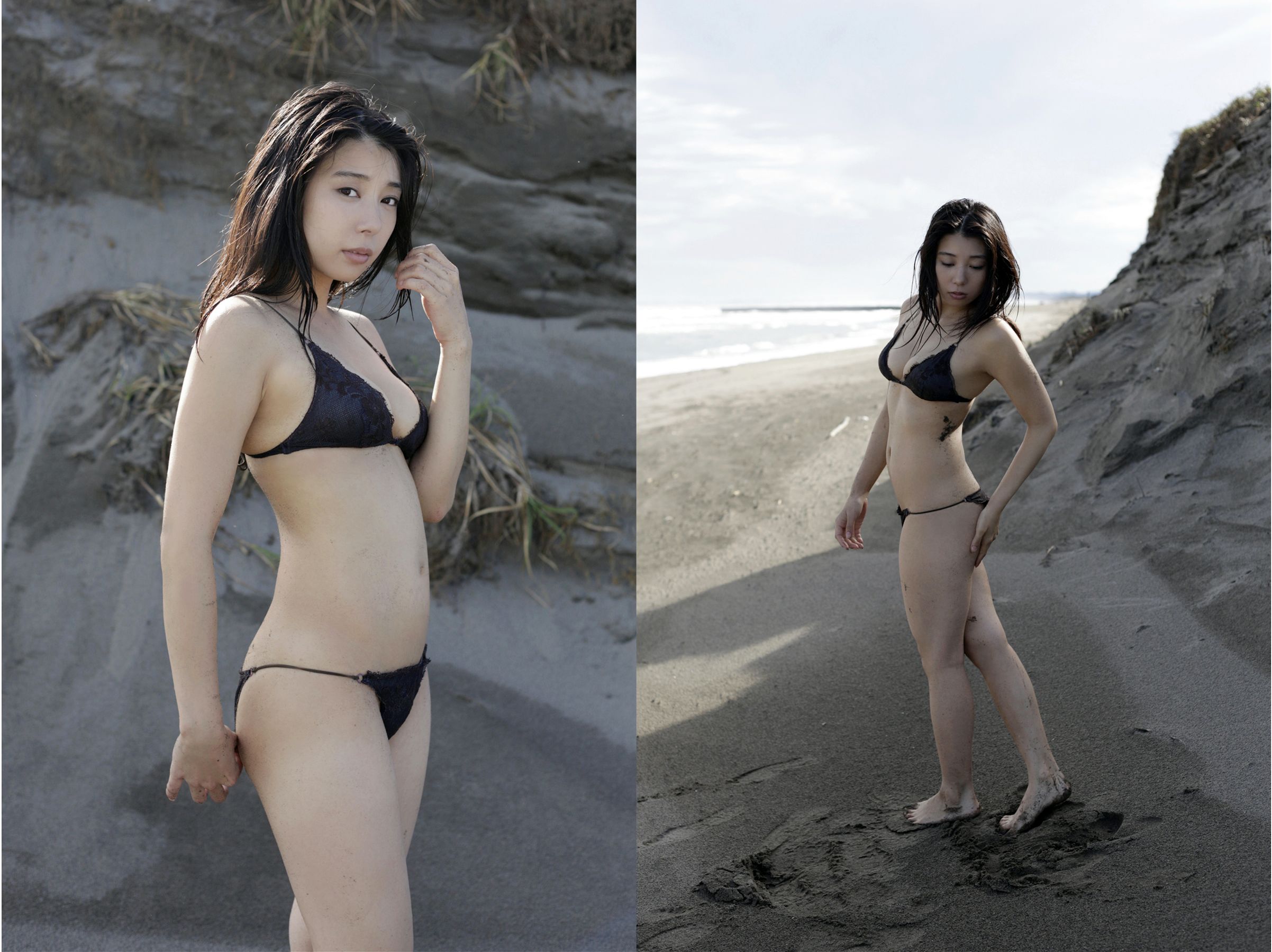 佐藤夢 - 純潔の裸身 vol.2/(30P)