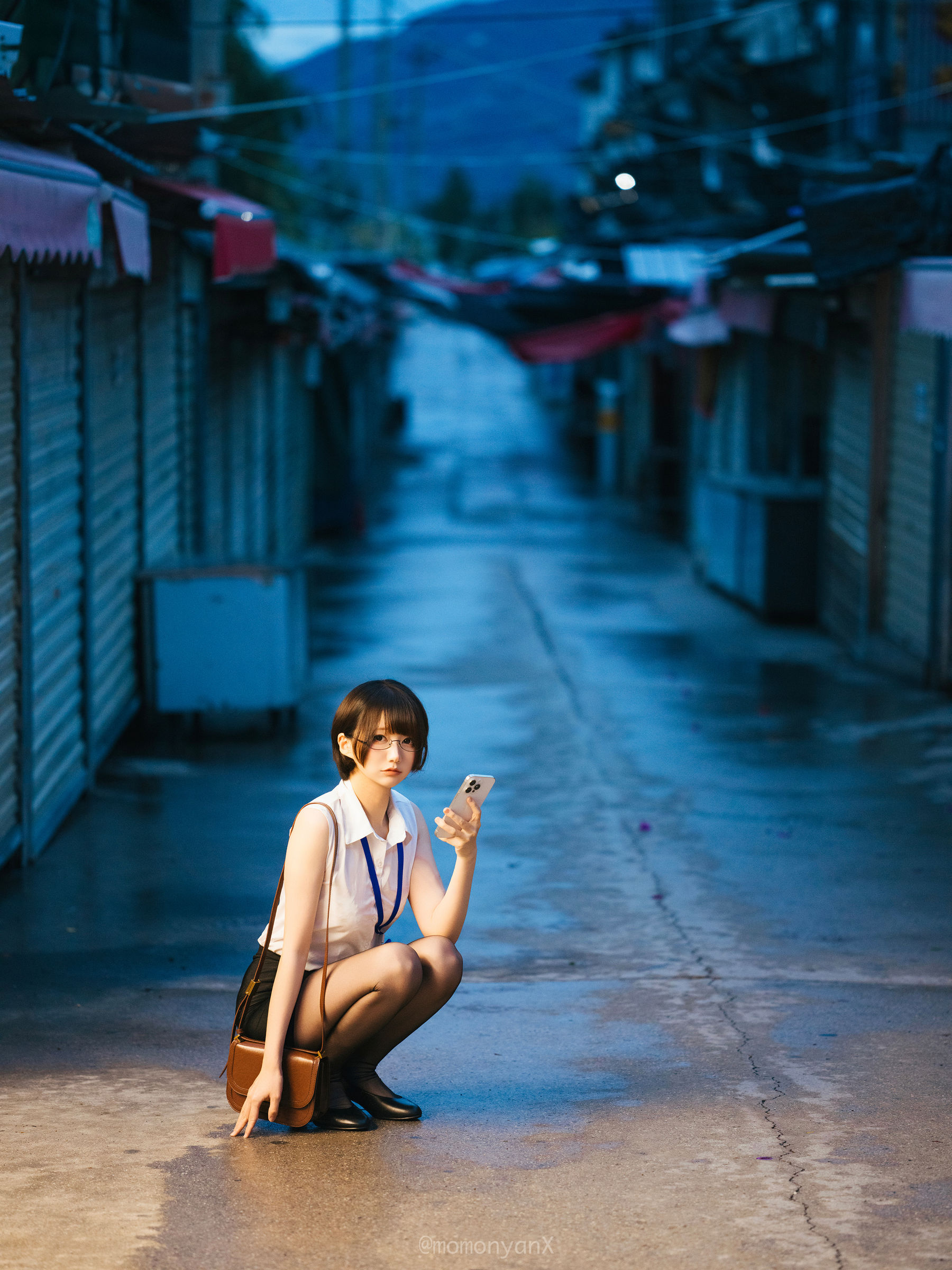 NAGISA魔物喵 [fantia] - 2025年07月打包合集/(181P)