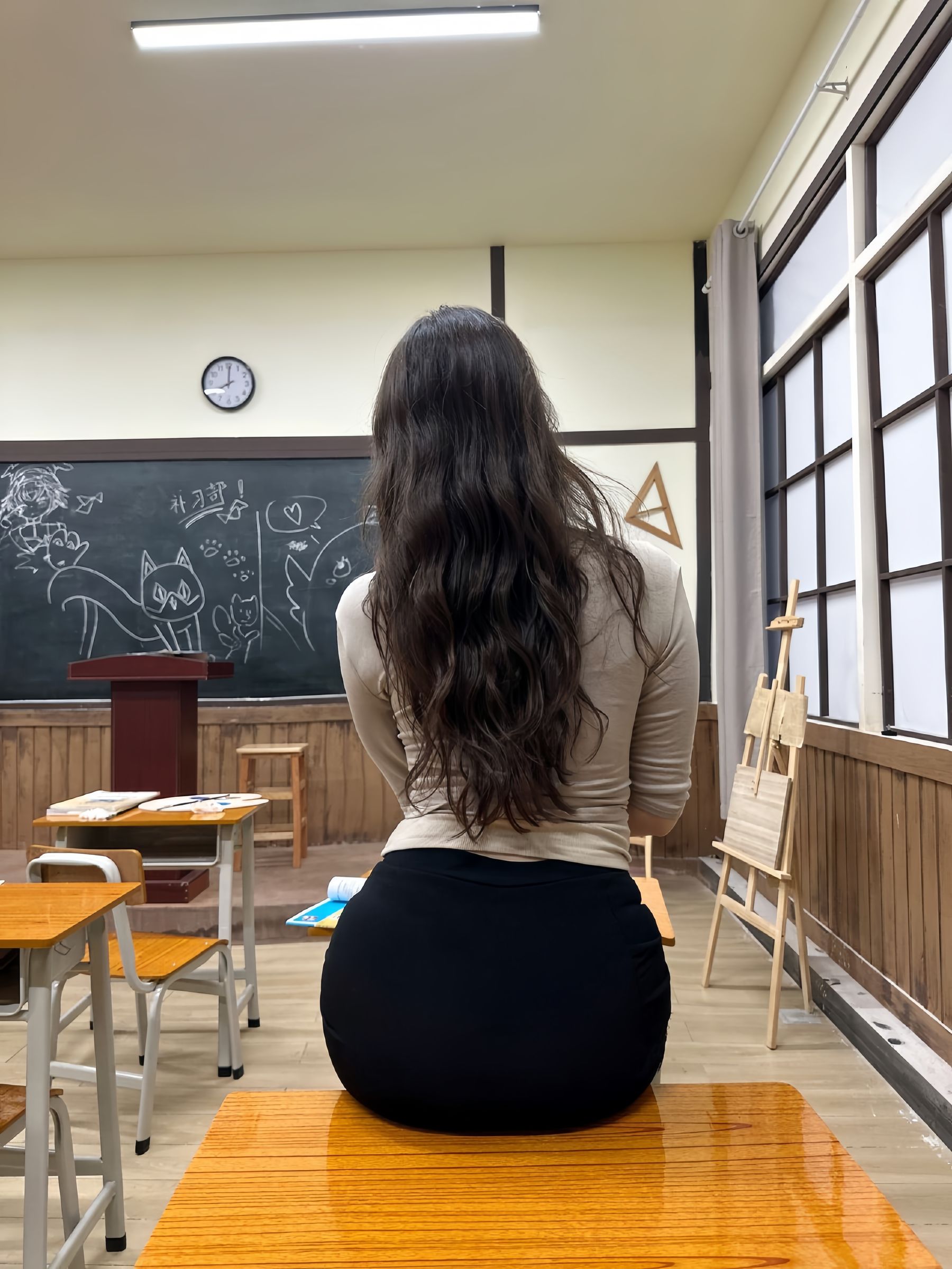 可可西yyy - 私人教师/(33P)