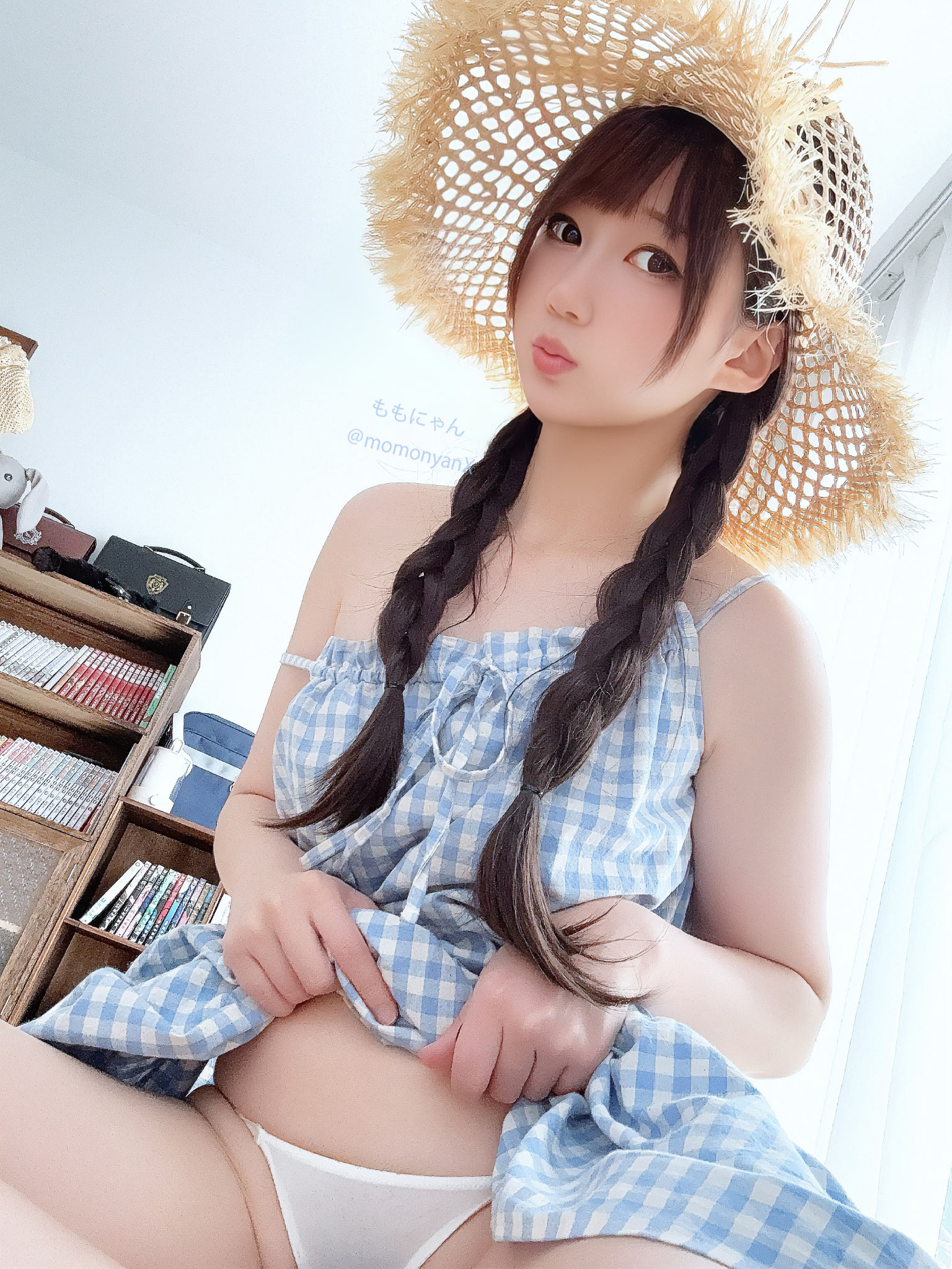 NAGISA魔物喵 [fantia] - 2025年05月 夏だー/(45P)