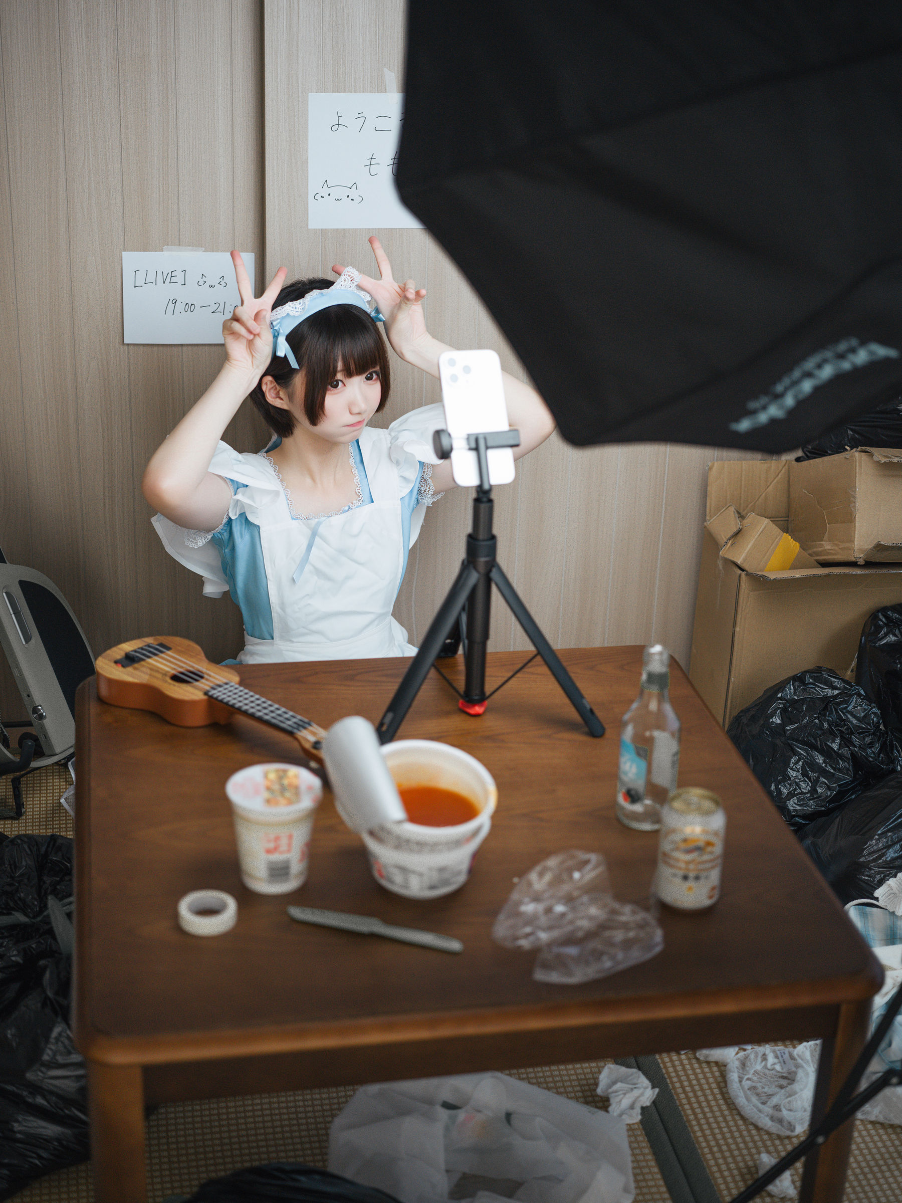 NAGISA魔物喵 [fantia] - 2025年07月打包合集/(181P)