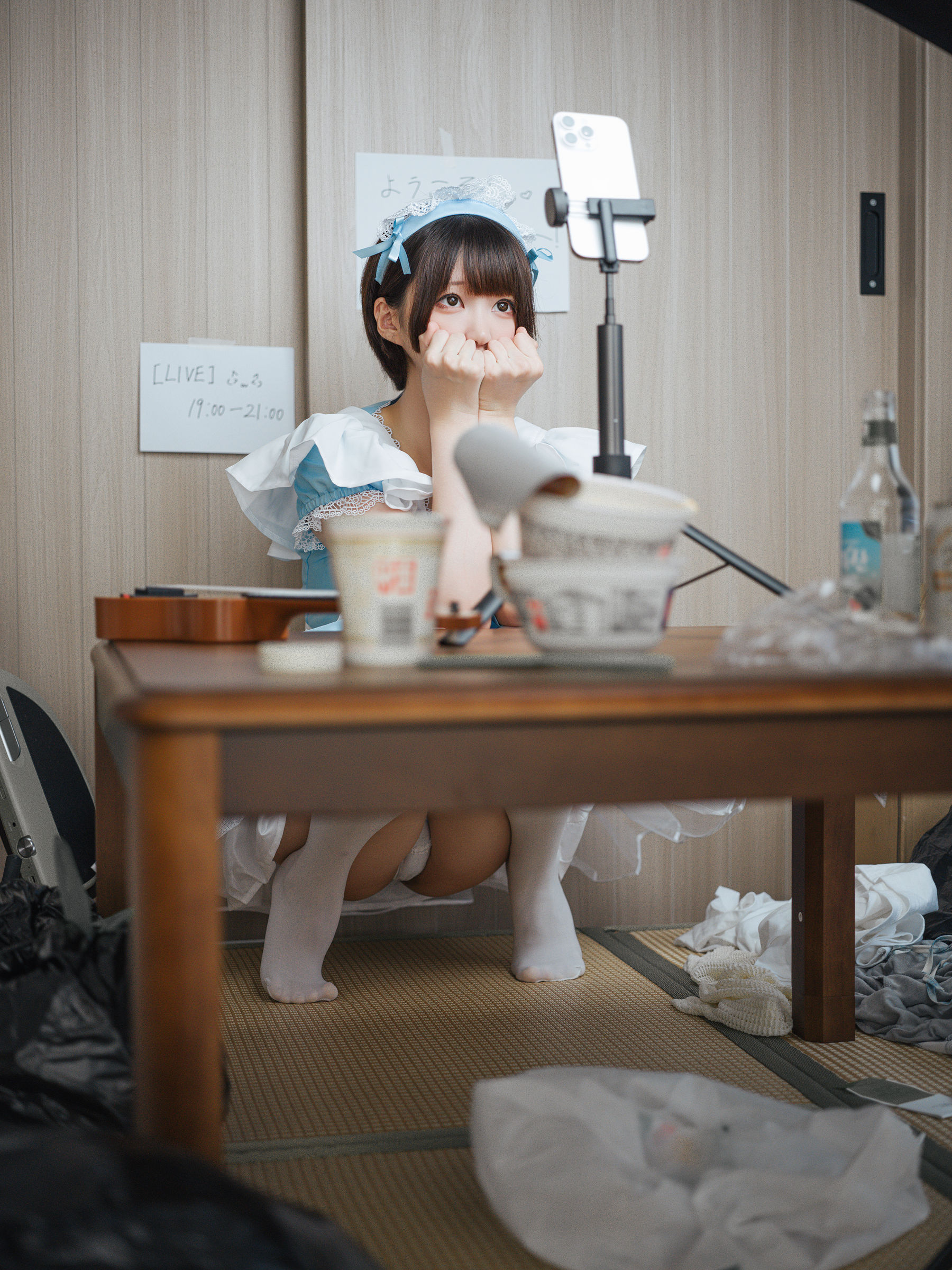 NAGISA魔物喵 [fantia] - 2025年07月打包合集/(181P)