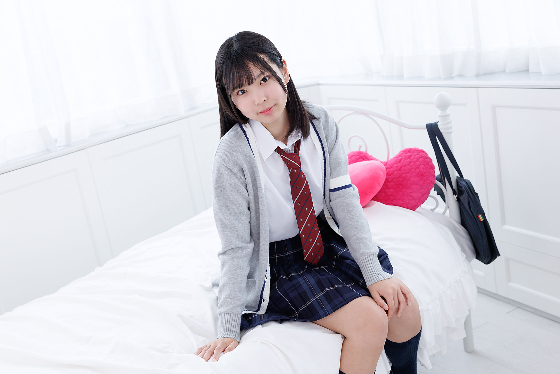 [Minisuka.tv] Ria Kawano 川野りあ - Regular Gallery Set 2.01/(52P)