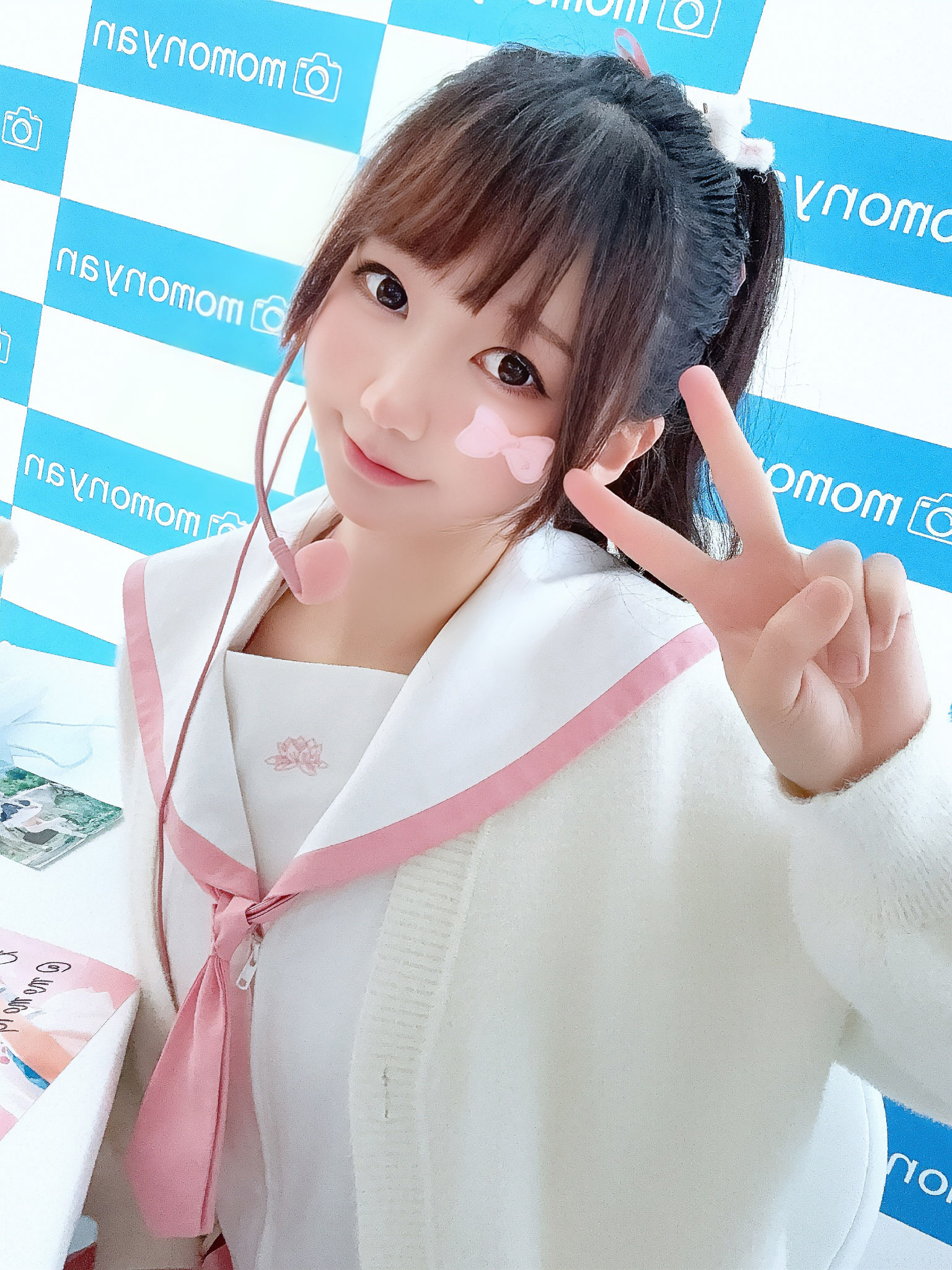 NAGISA魔物喵 [fantia] - 2025年06月 ビキニアイドルのサイン会/(57P)