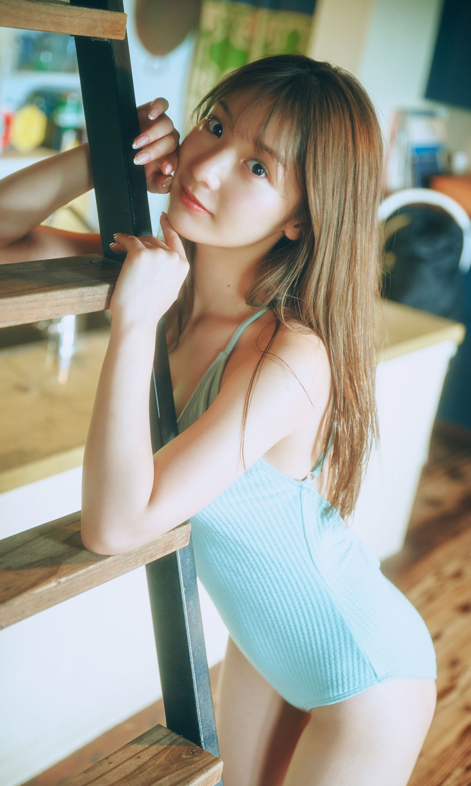 藤園麗 - FLY AGAIN/(66P)