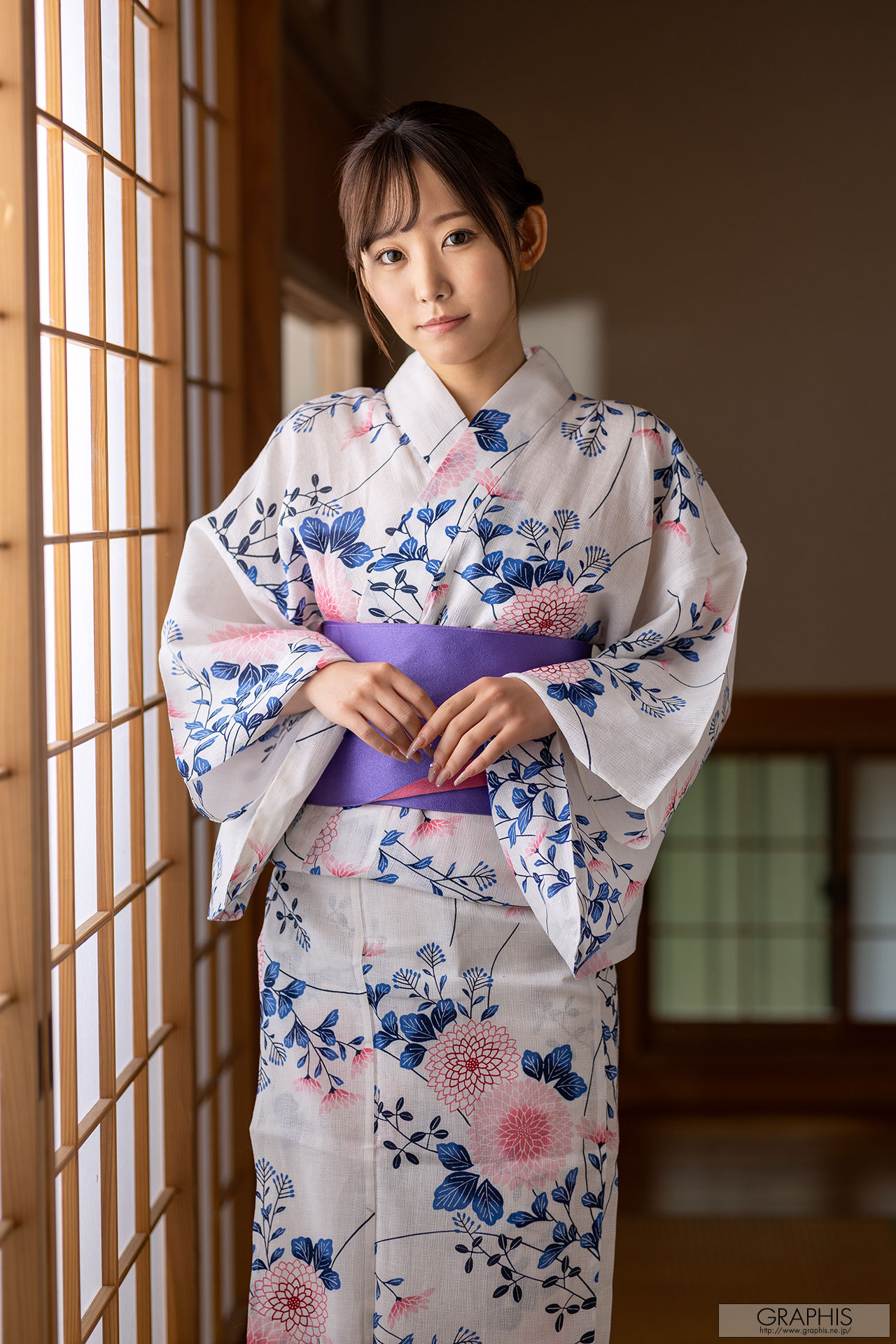 [Graphis Gals] NO.563 Mai Nanashima 七嶋舞 Rainbow/(86P)