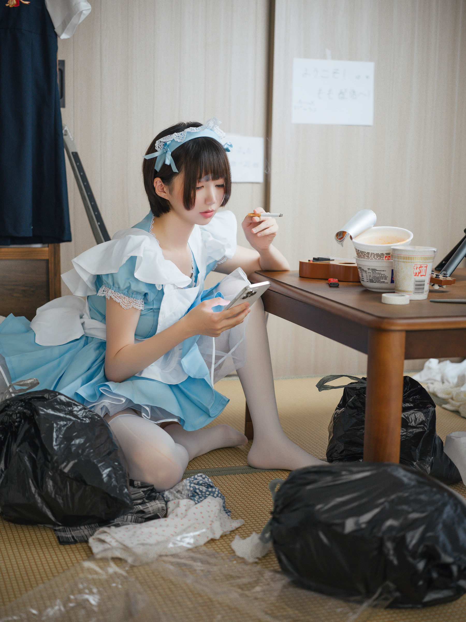 NAGISA魔物喵 [fantia] - 2025年07月打包合集/(181P)