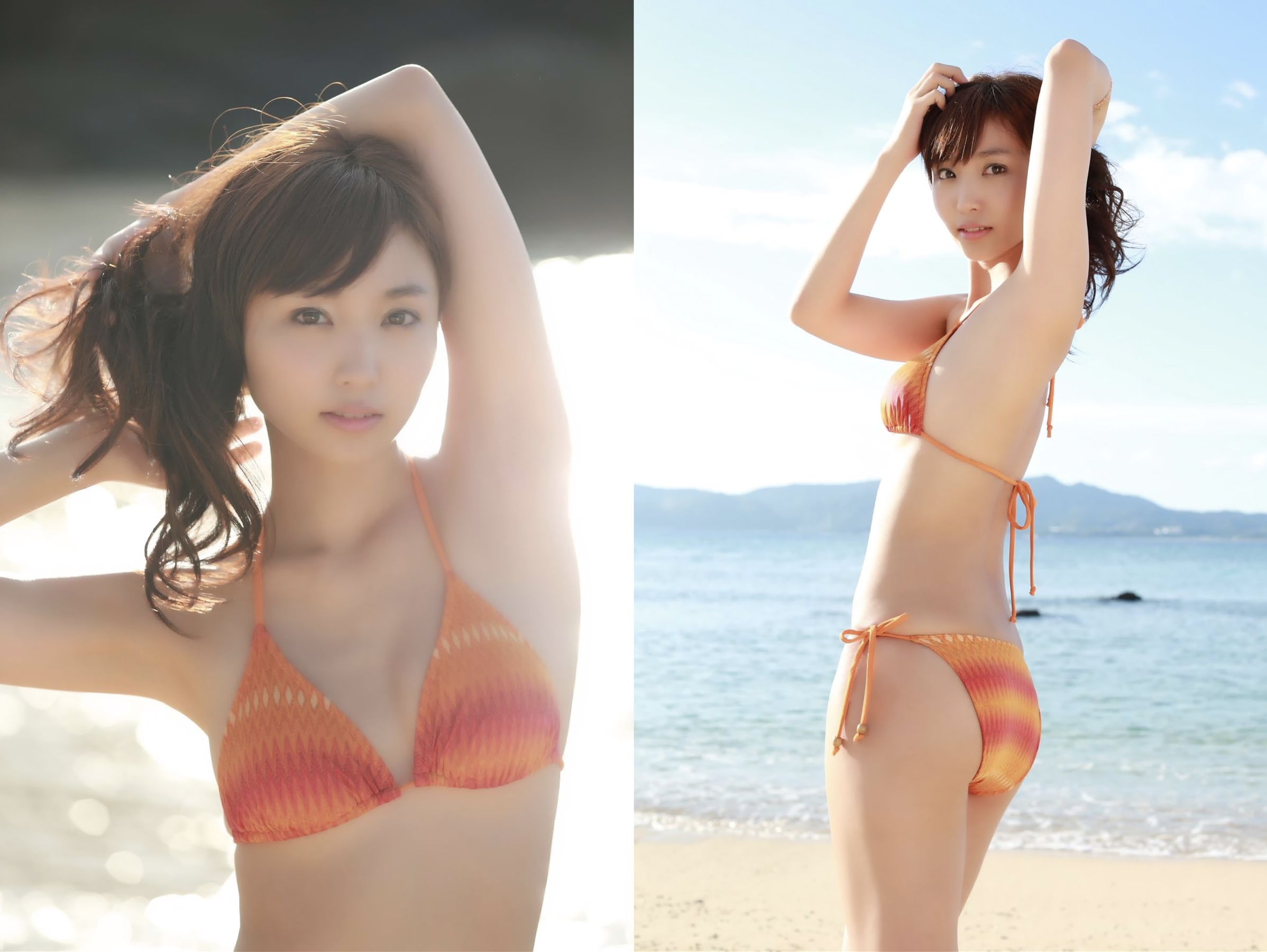 吉木りさ - 夢想花＋可恋花/(50P)