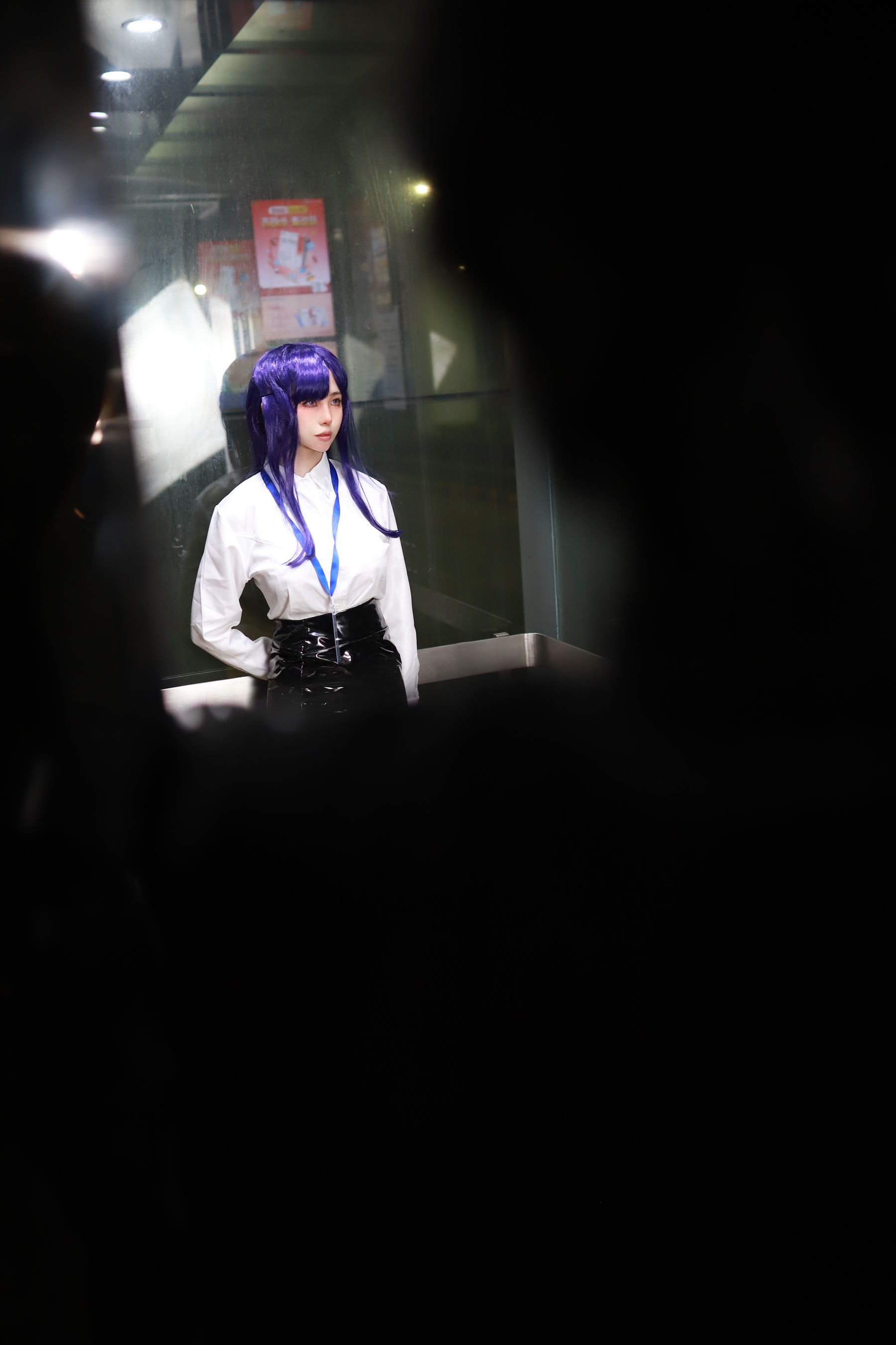 上杉绘梨落 - 雷电将军同人/(58P)