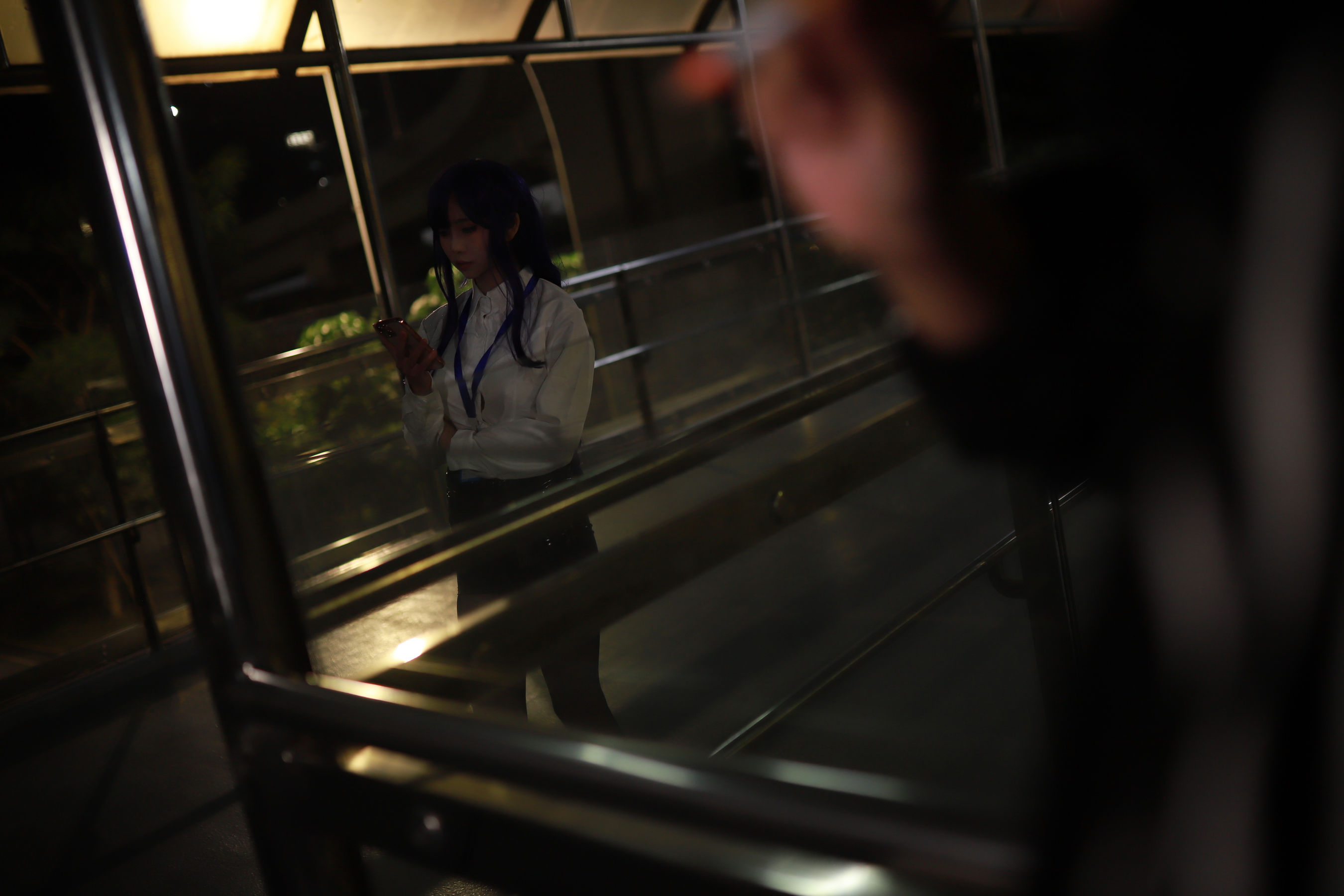 上杉绘梨落 - 雷电将军同人/(58P)