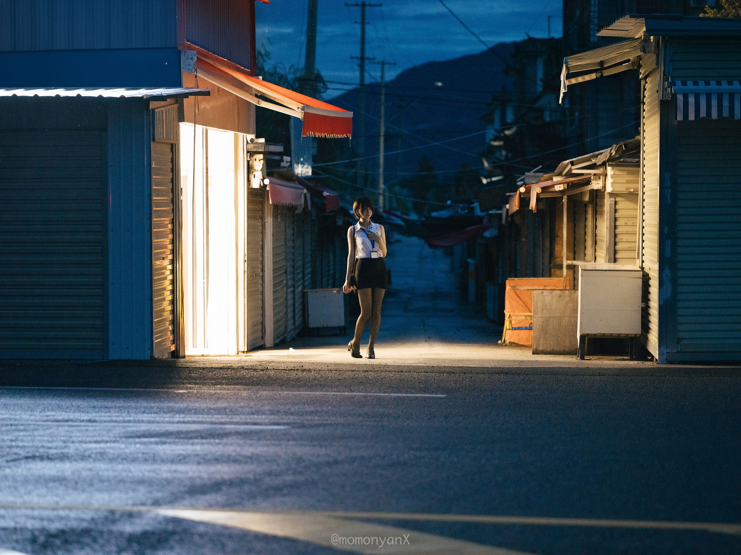 NAGISA魔物喵 [fantia] - 2025年07月打包合集/(181P)