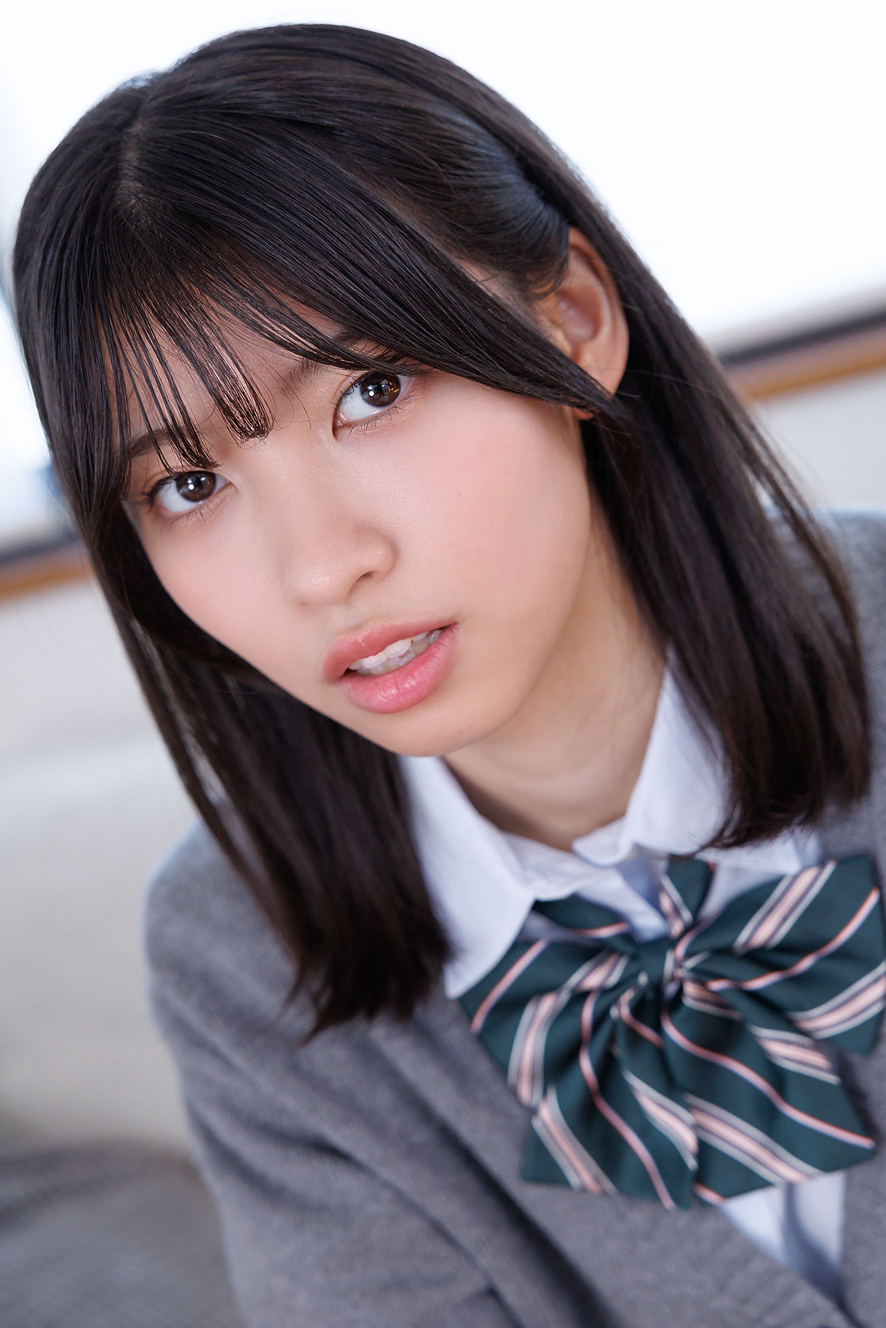 [Minisuka.tv] Akane Nishikawa 西川茜 - Regular Gallery Set 11.01/(32P)