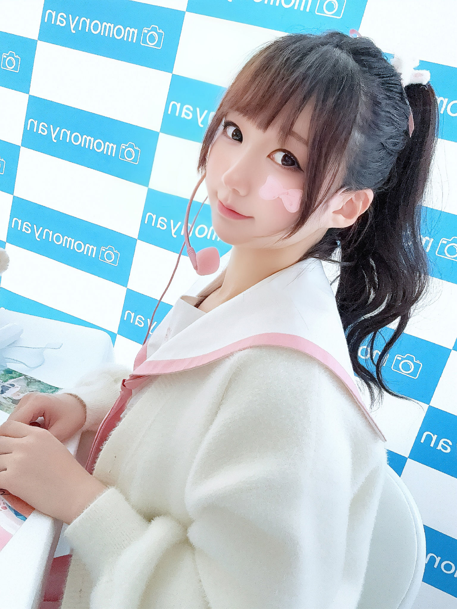 NAGISA魔物喵 [fantia] - 2025年06月 ビキニアイドルのサイン会/(57P)