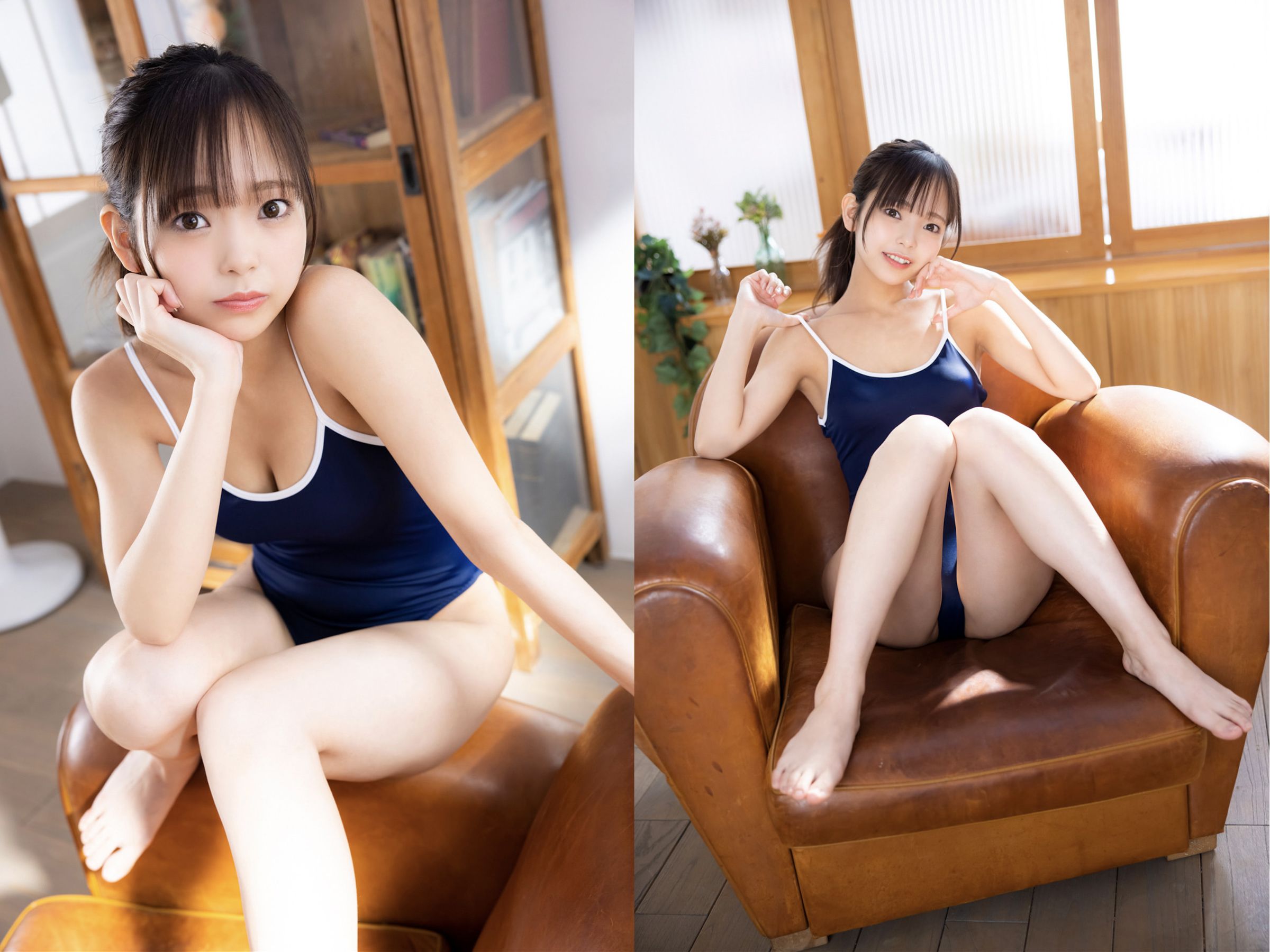 古湊まり - 料理の腕は父譲り/(37P)