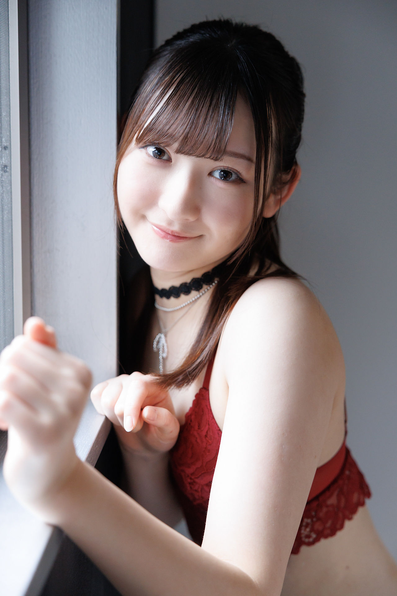 [Minisuka.tv] Asami Kondou 近藤あさみ - Secret Gallery Stage2 Set 25.01/(32P)