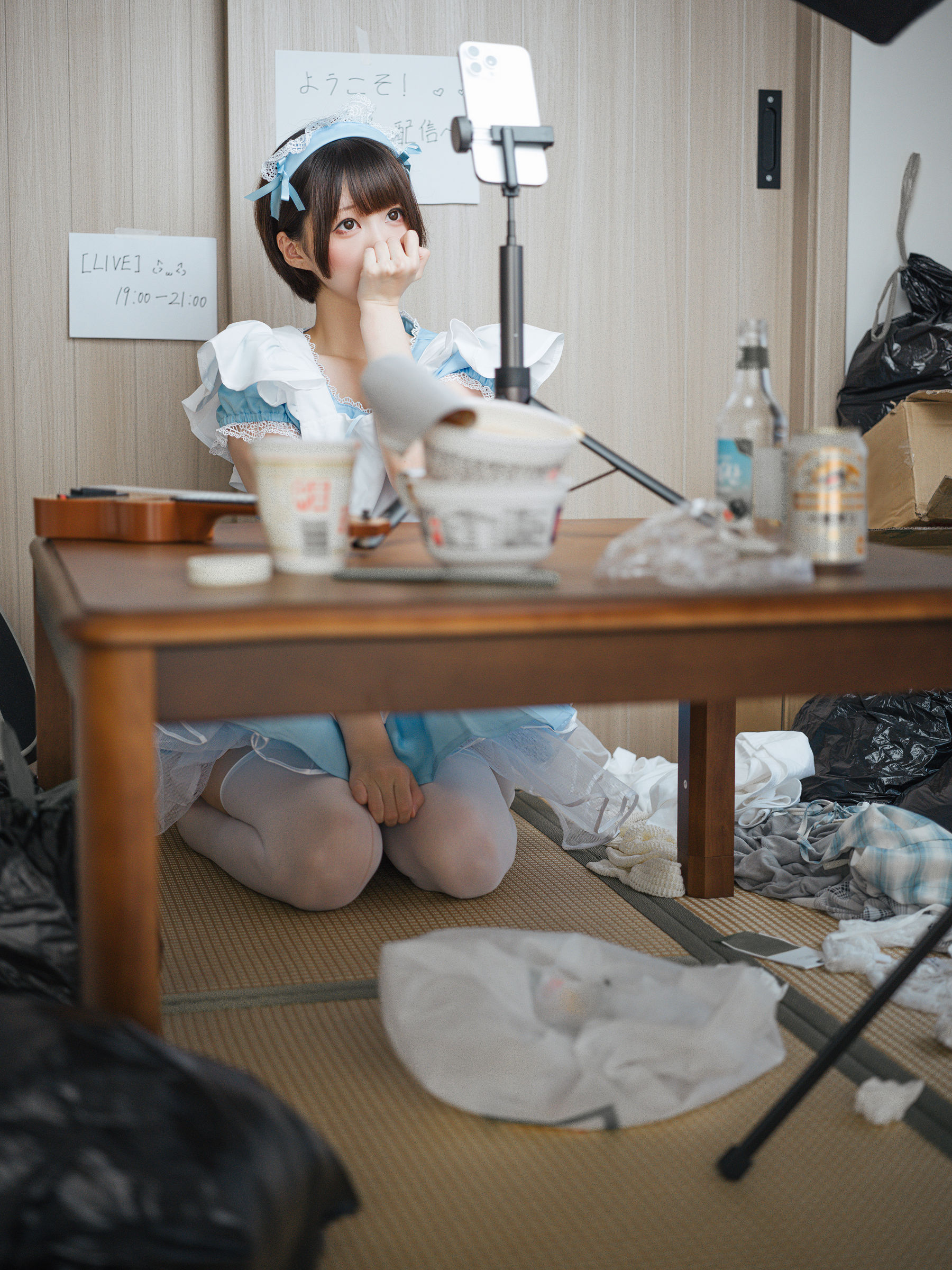 NAGISA魔物喵 [fantia] - 2025年07月打包合集/(181P)