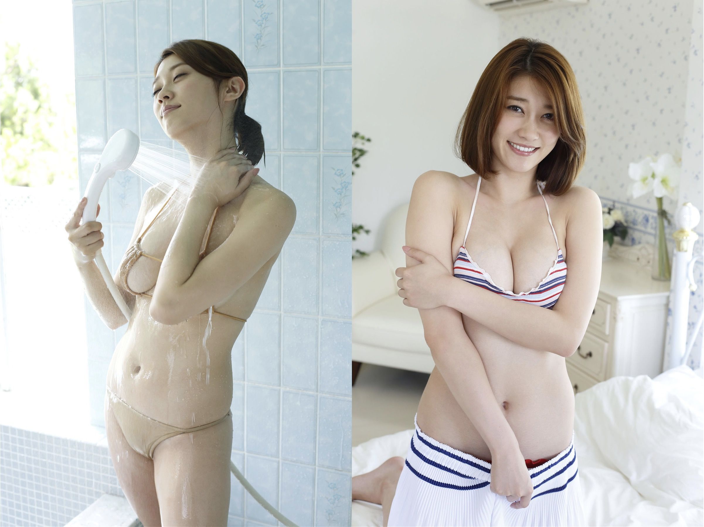 原幹恵 - 夢かもしれない/(30P)