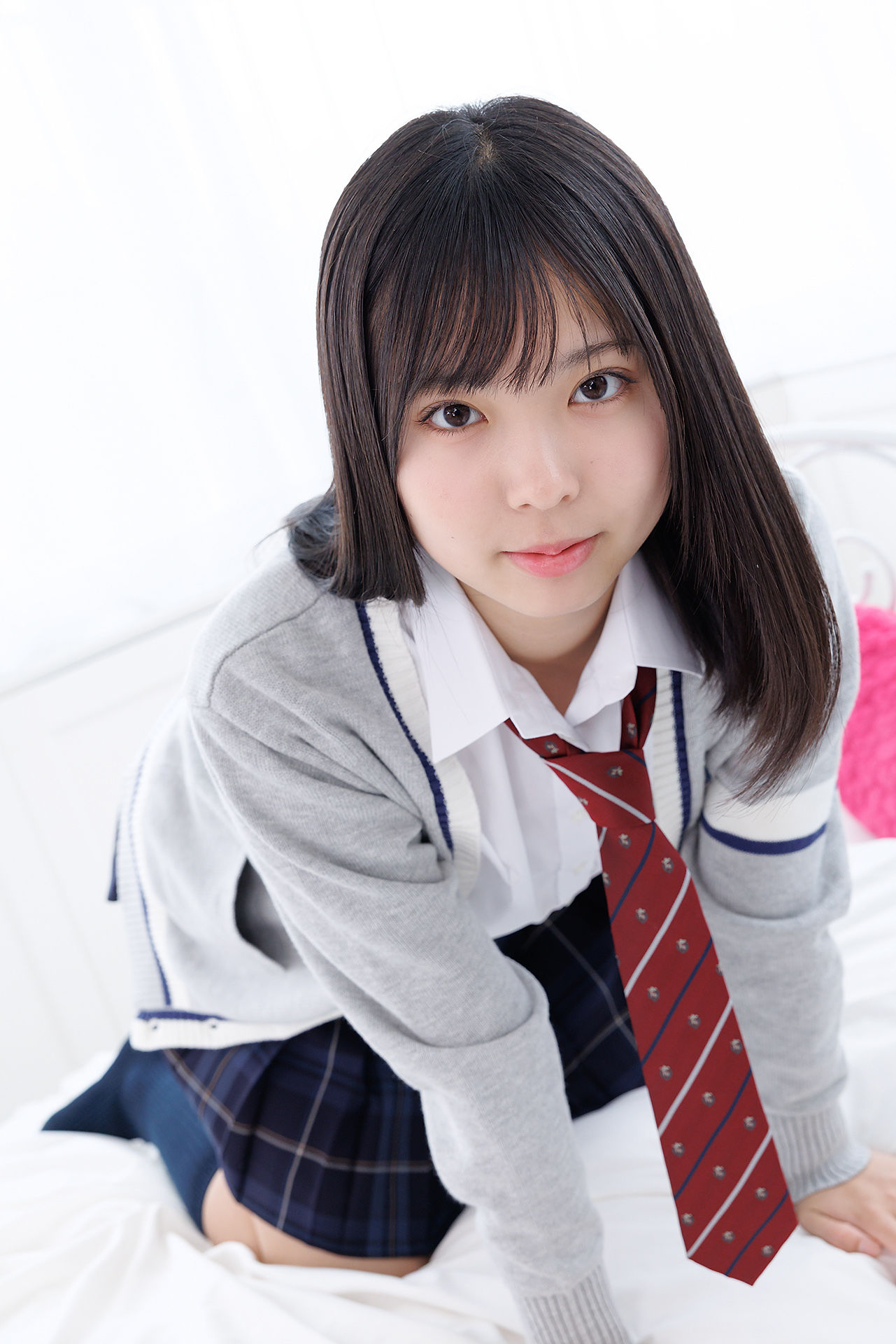 [Minisuka.tv] Ria Kawano 川野りあ - Regular Gallery Set 2.01/(52P)