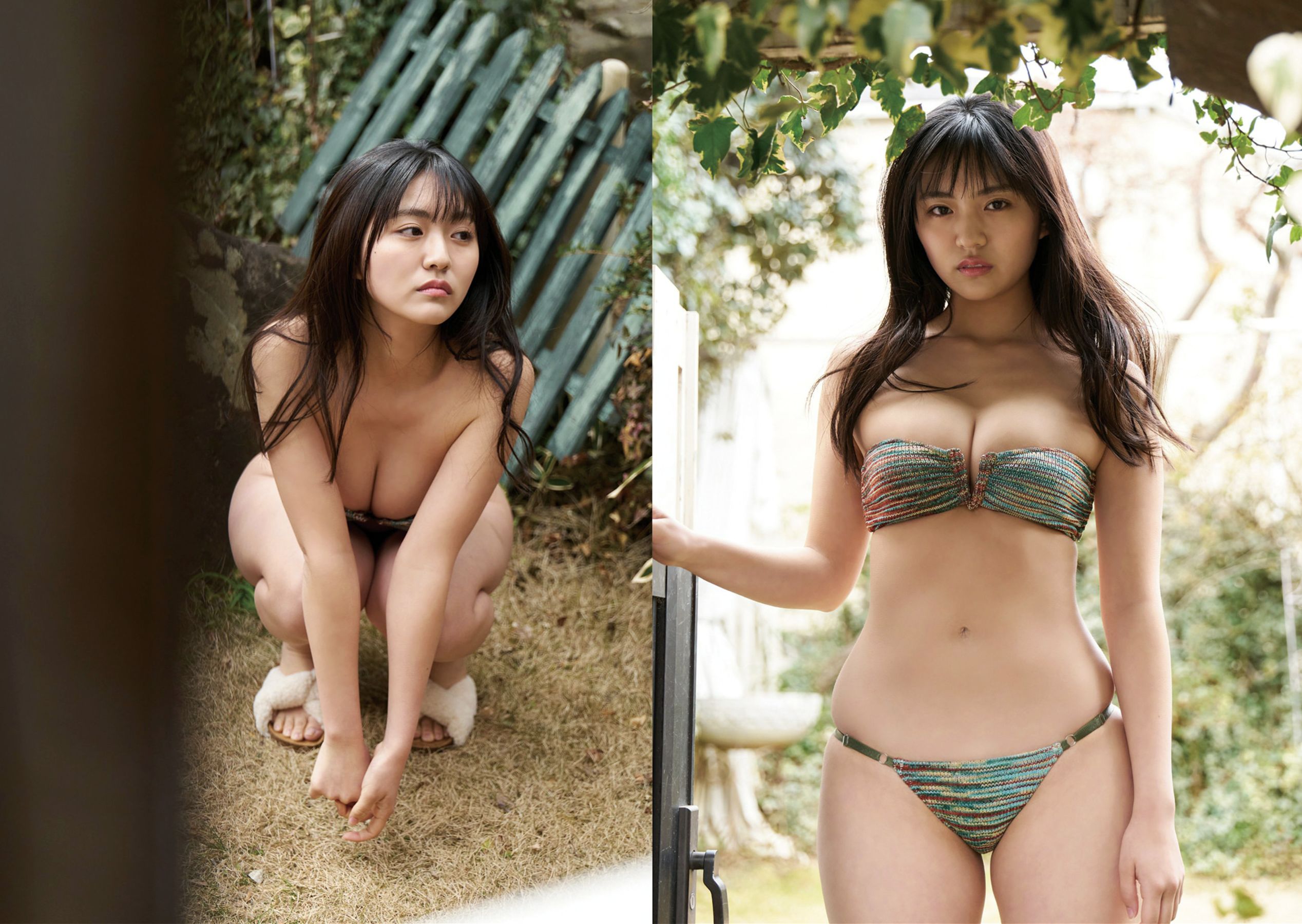 豊田ルナ - 挑発的な女のコ/(41P)