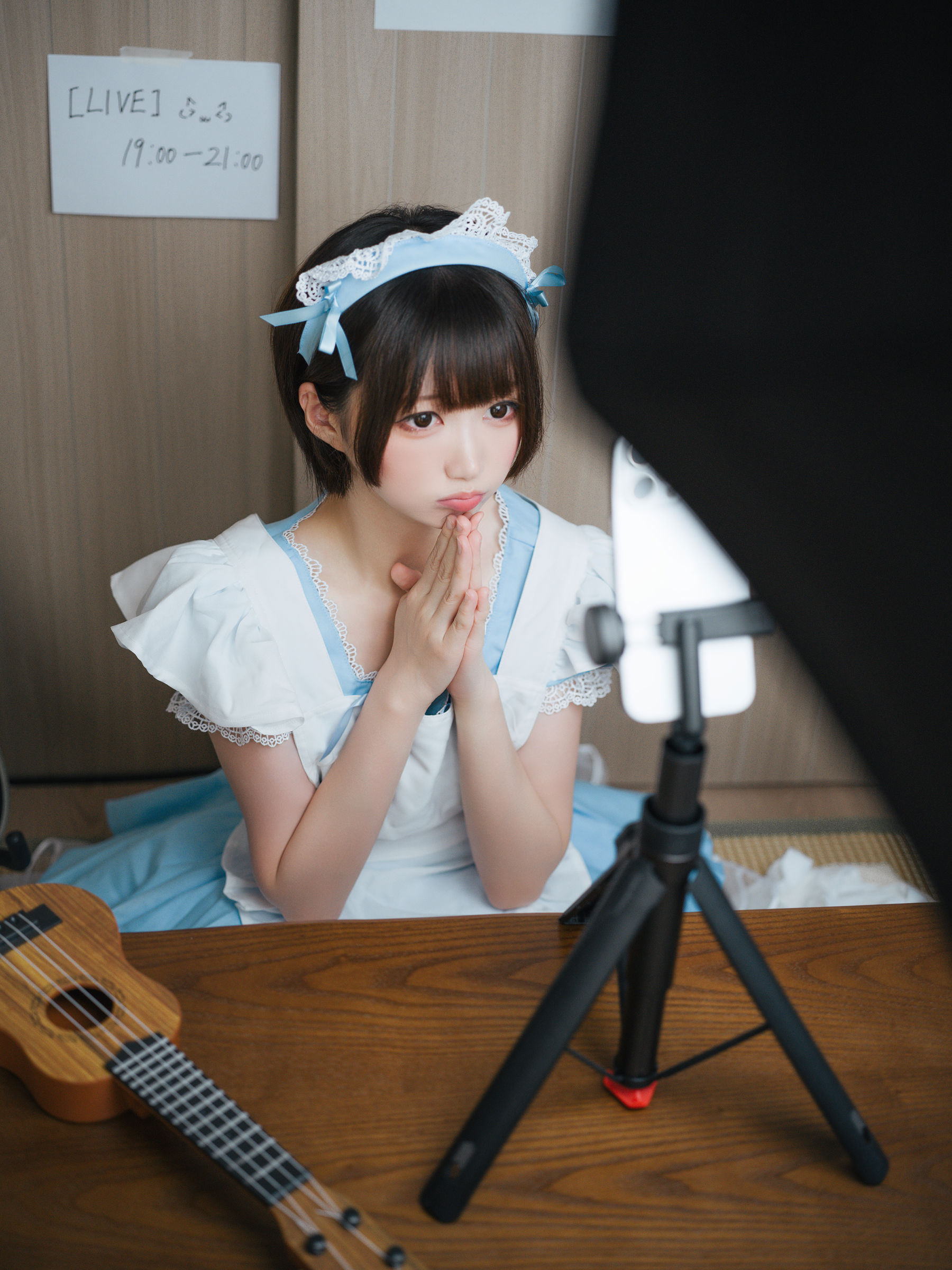 NAGISA魔物喵 [fantia] - 2025年07月打包合集/(181P)