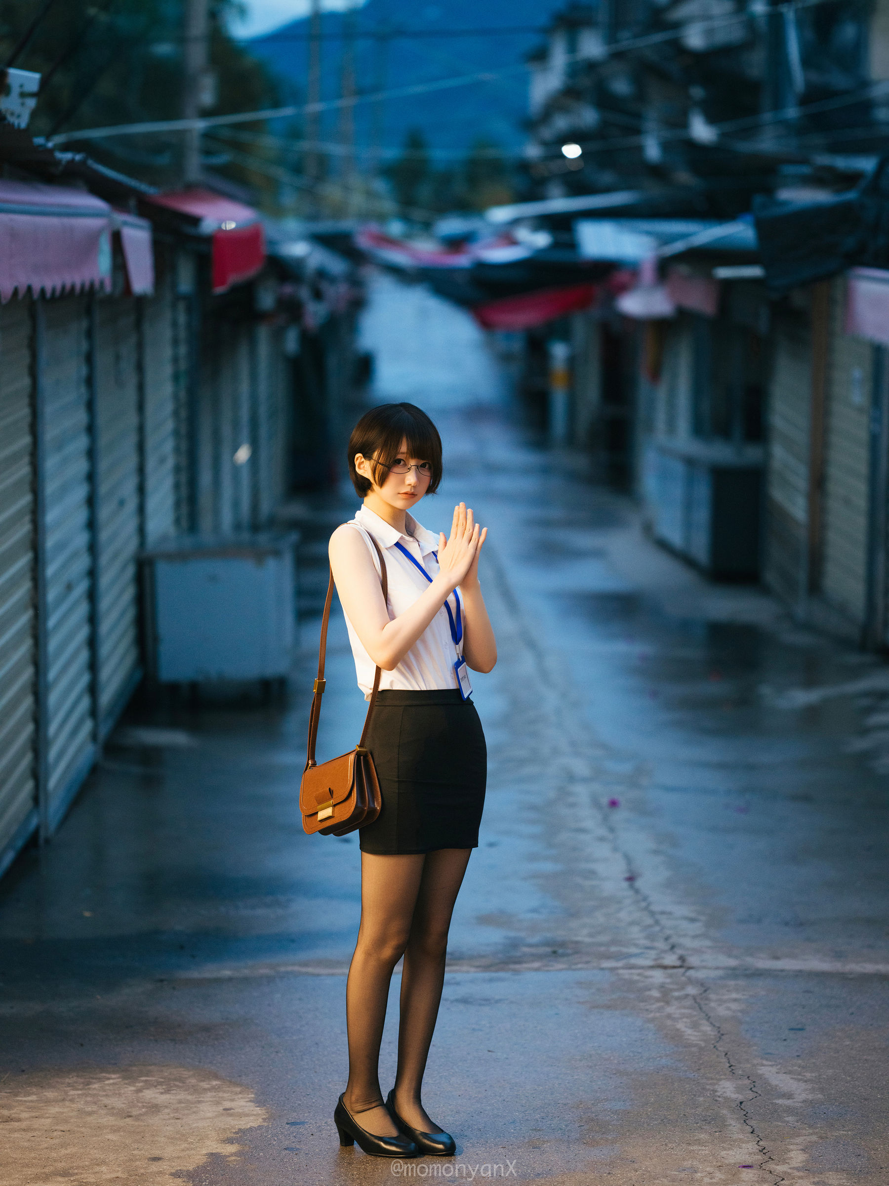 NAGISA魔物喵 [fantia] - 2025年07月打包合集/(181P)