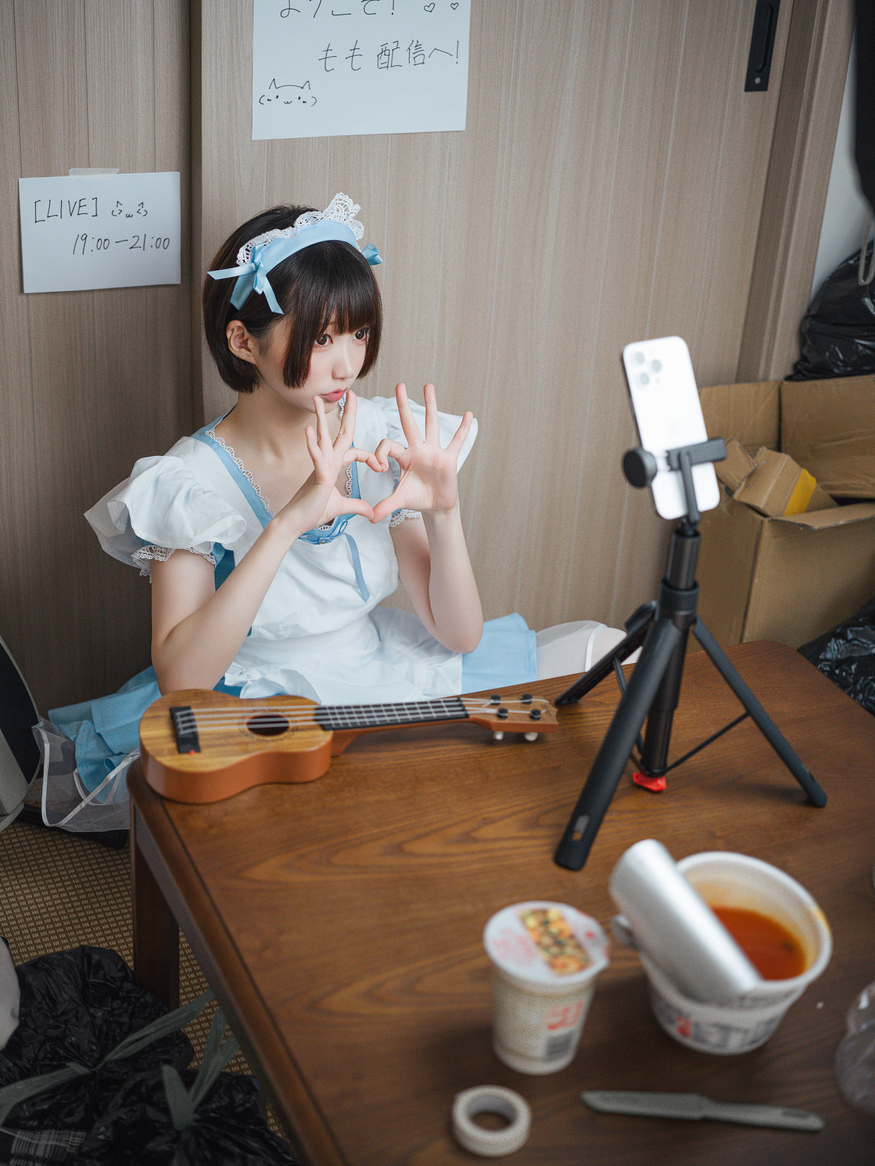 NAGISA魔物喵 [fantia] - 2025年07月打包合集/(181P)