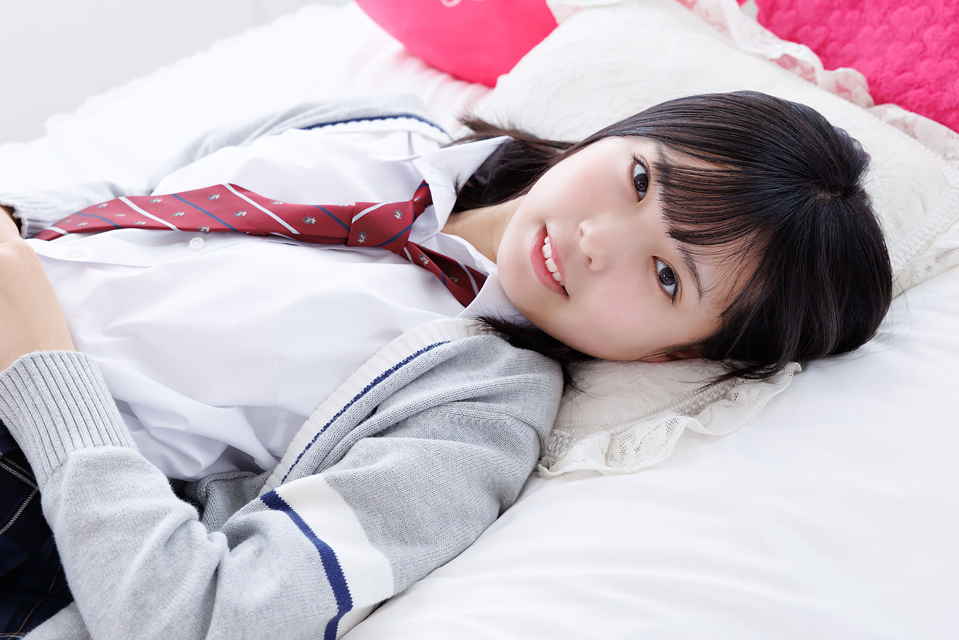 [Minisuka.tv] Ria Kawano 川野りあ - Regular Gallery Set 2.01/(52P)