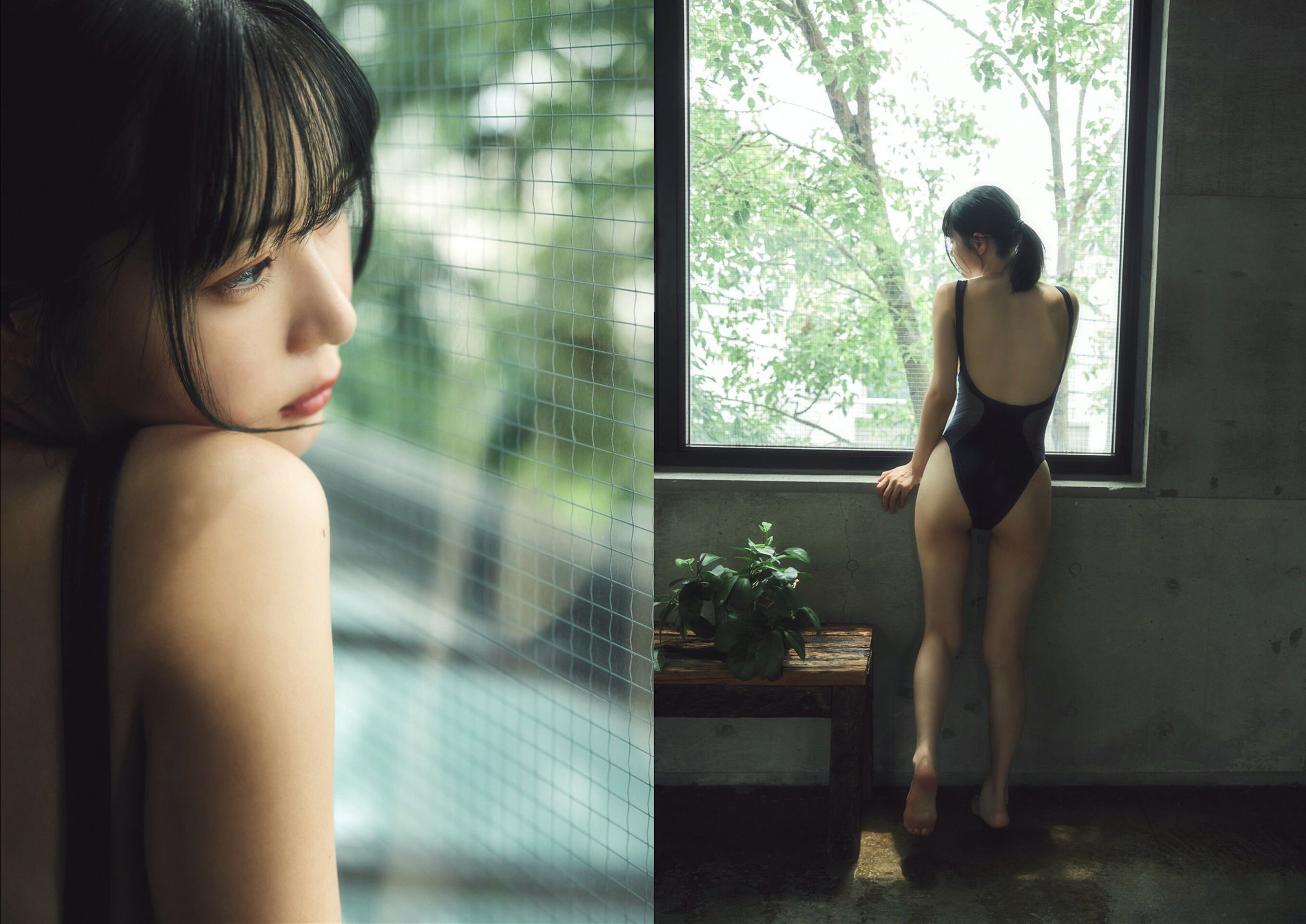 いけちゃん - 胸に秘めたキモチ/(35P)