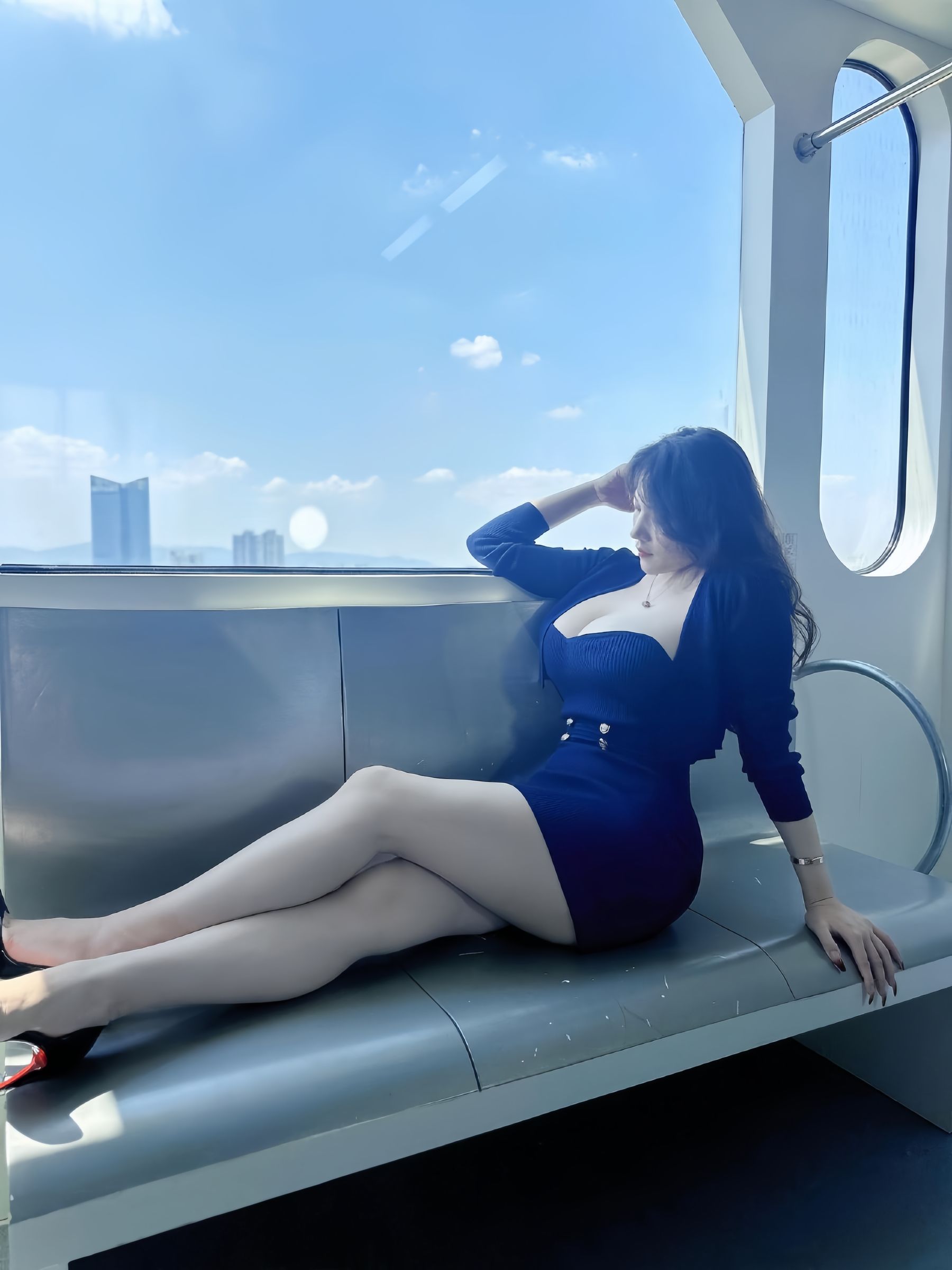 可可西yyy - 红色小内裤/(47P)