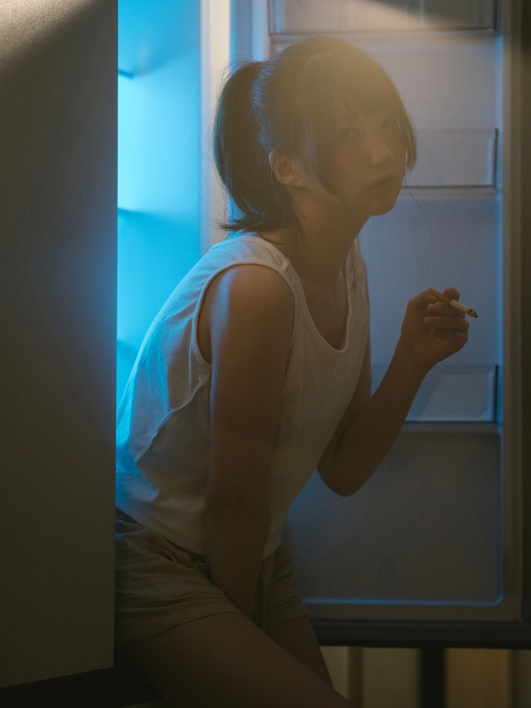 NAGISA魔物喵 [fantia] - 2025年06月 体操服/(27P)